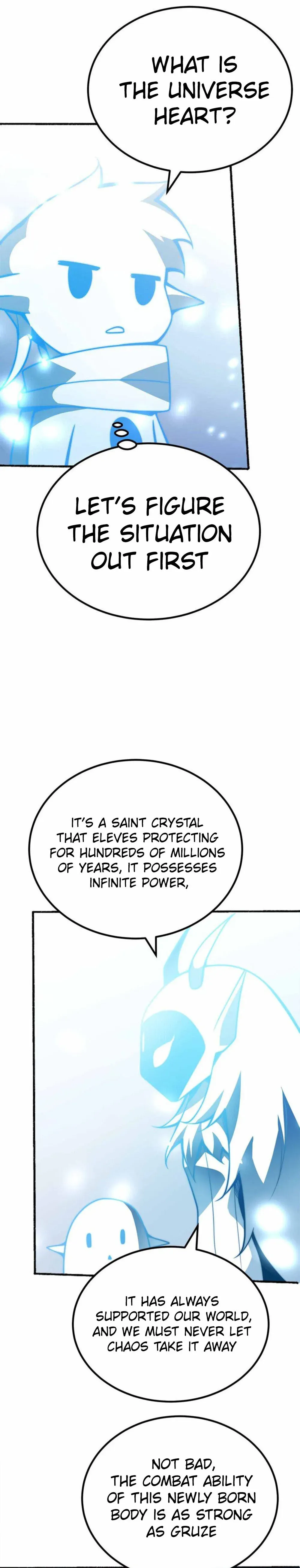 Demon King Cheat System Chapter 74 page 5 - 
