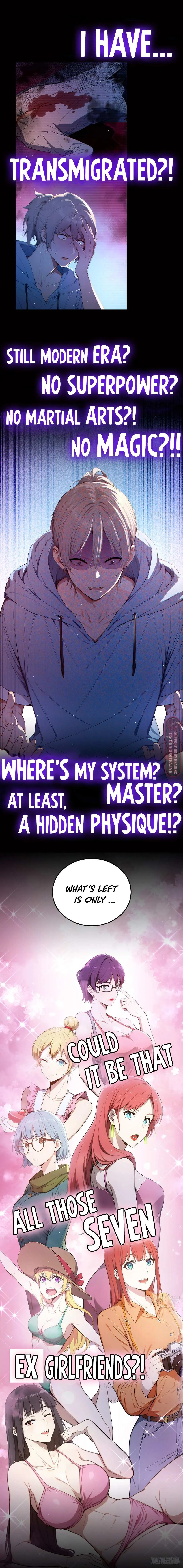 Demon King Cheat System Chapter 75 page 1 - 