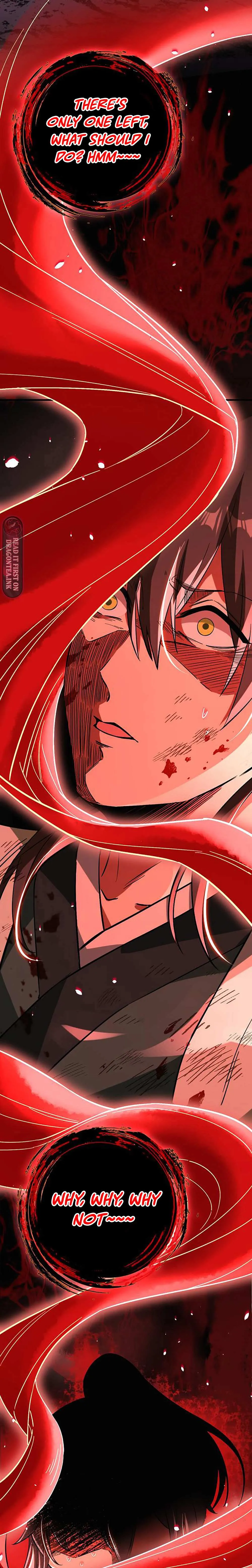 Demon King Cheat System Chapter 75 page 11 - 