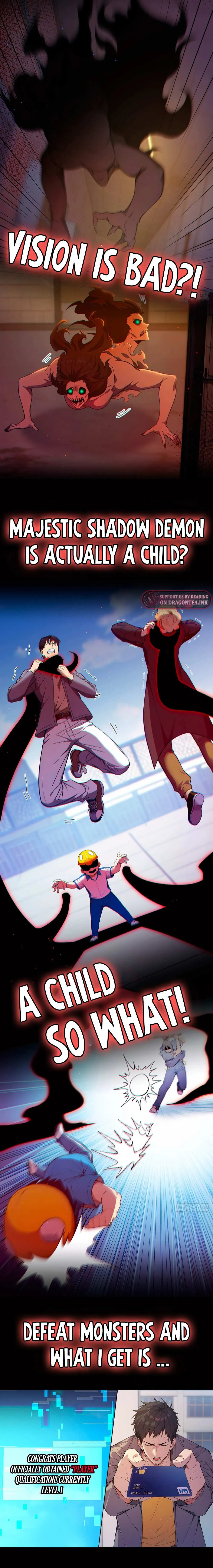 Demon King Cheat System Chapter 75 page 3 - 