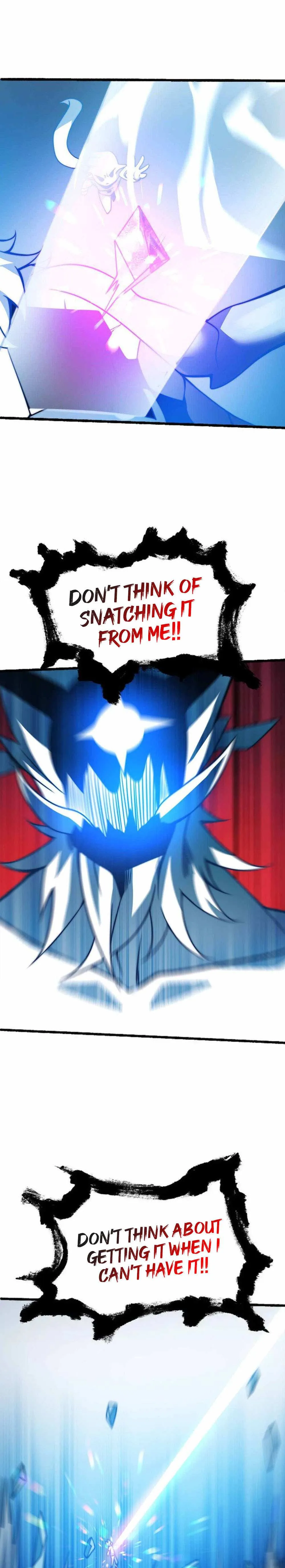 Demon King Cheat System Chapter 75 page 8 - 