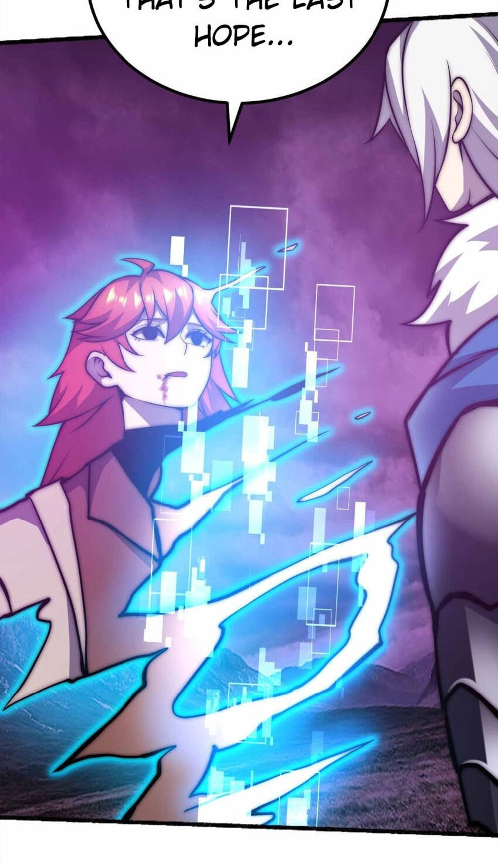 Demon King Cheat System Chapter 76.5 page 9 - 