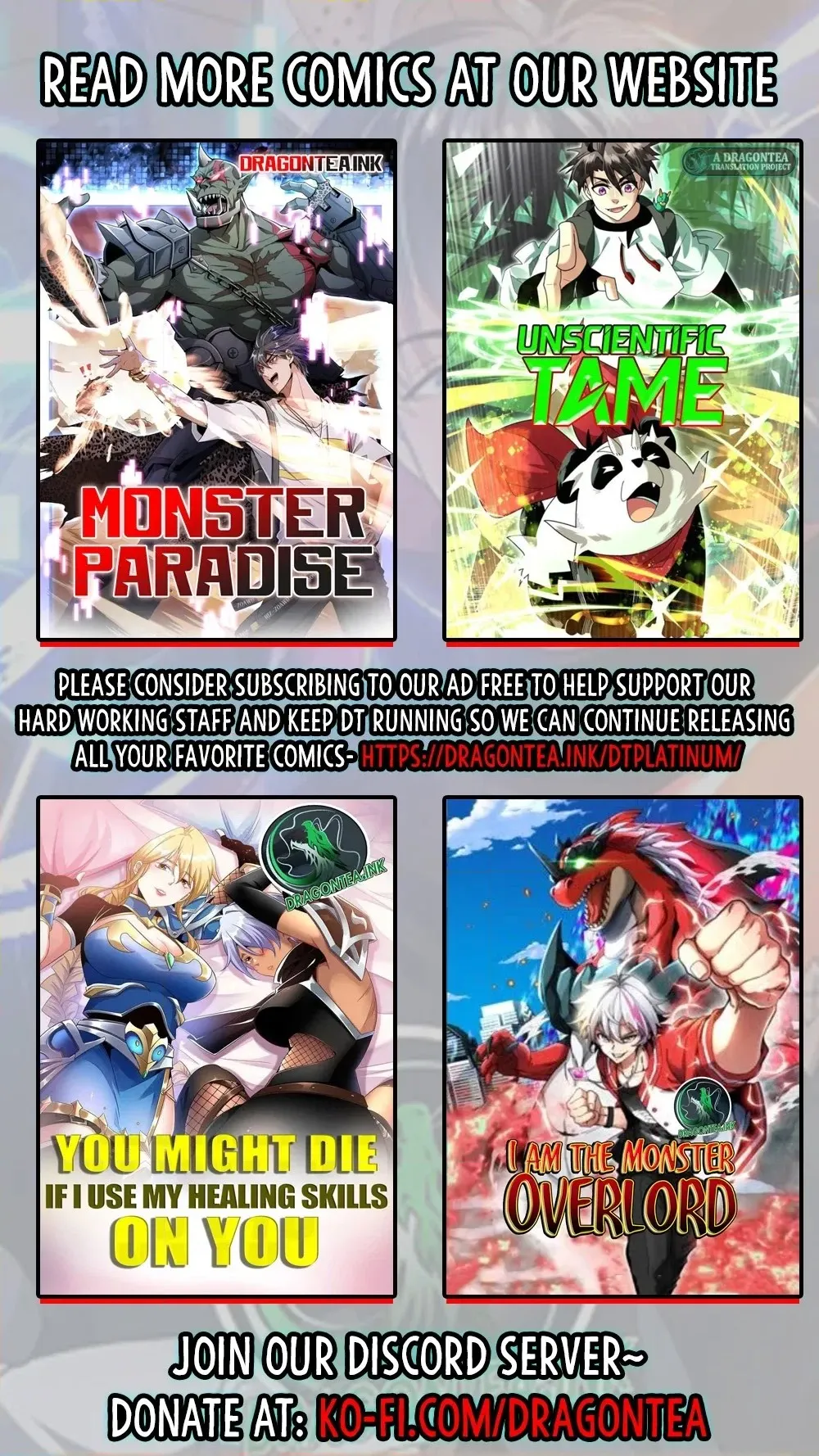 Demon King Cheat System Chapter 76.5 page 10 - 