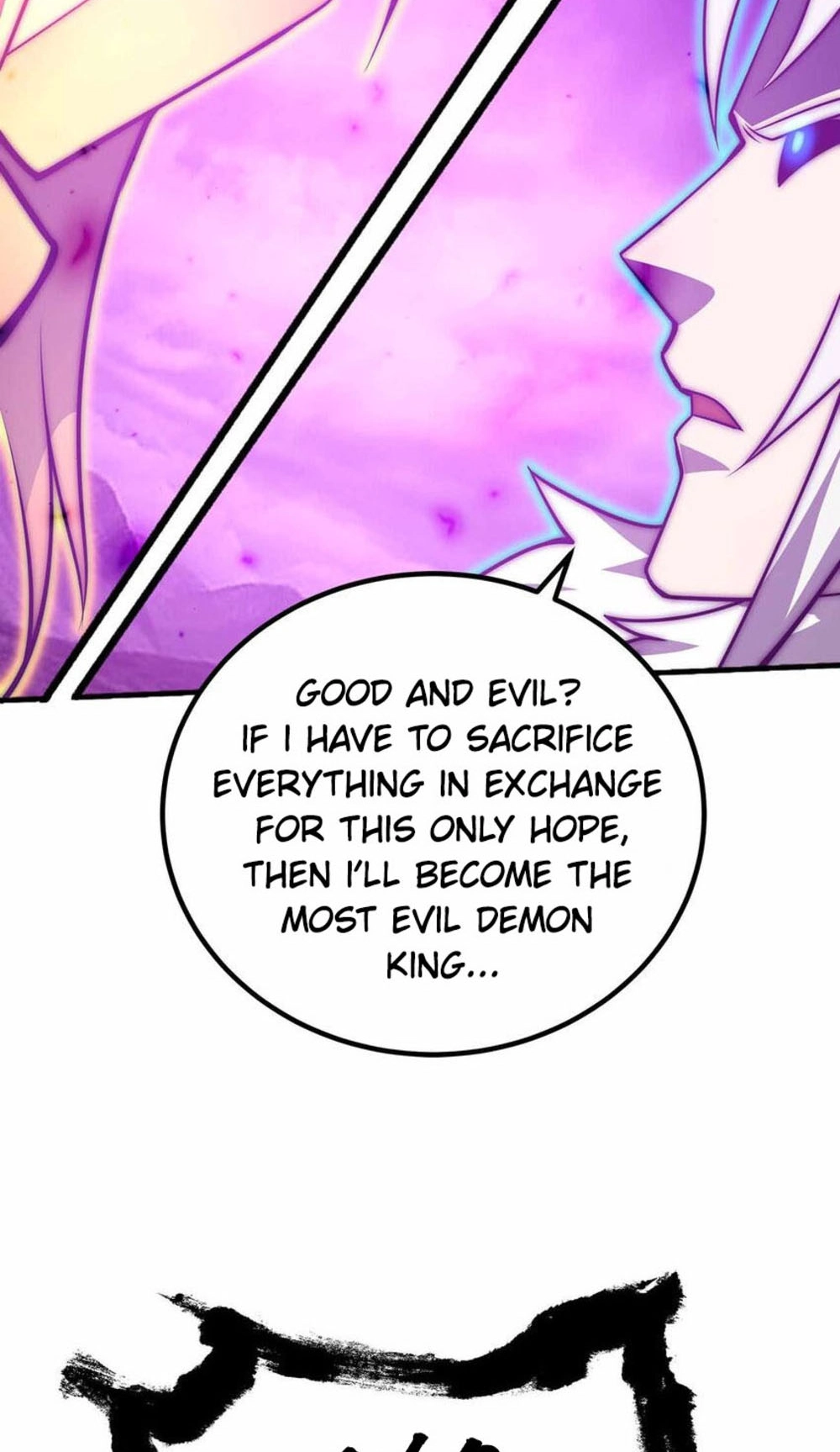 Demon King Cheat System Chapter 77.5 page 4 - 