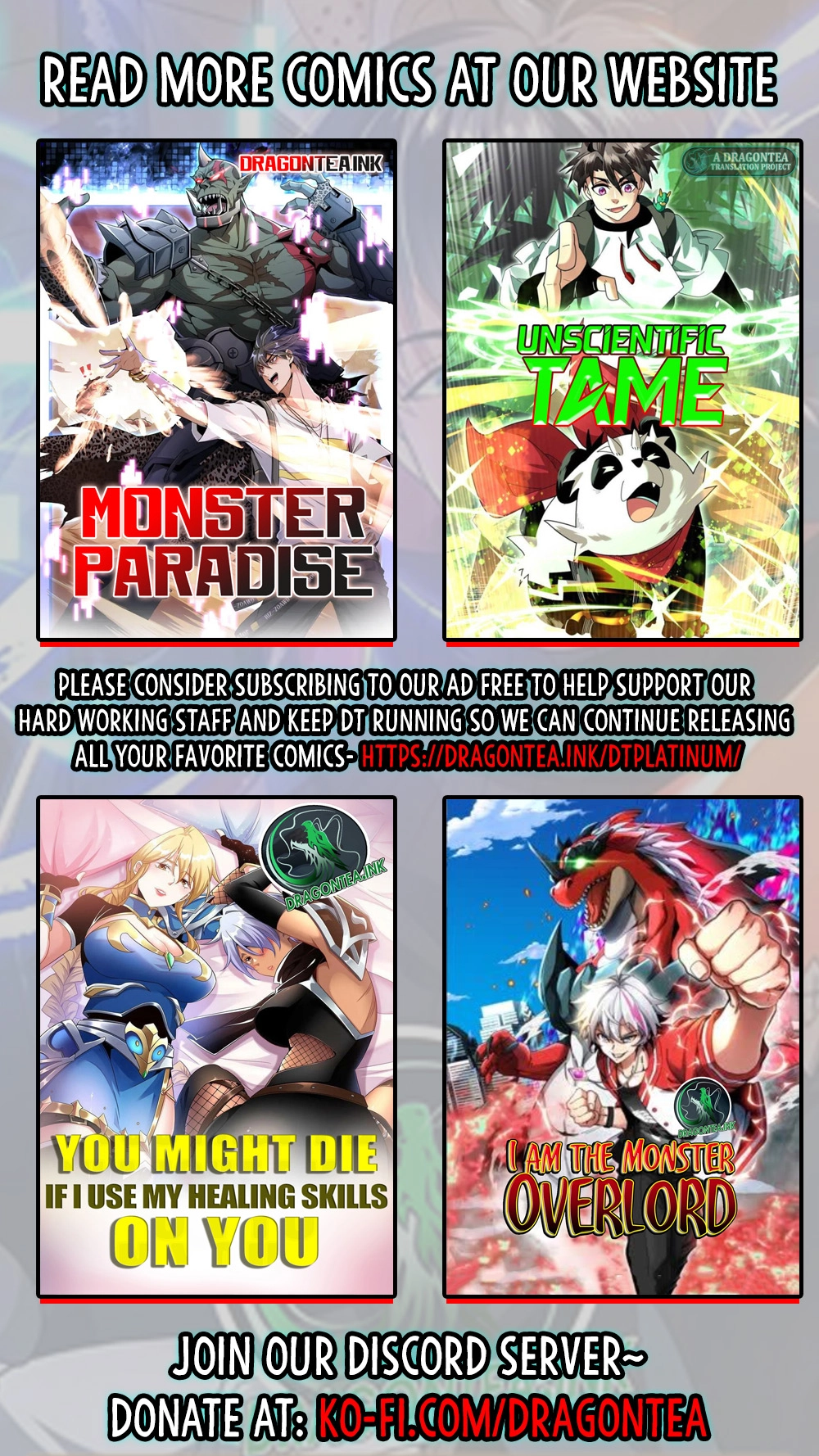 Demon King Cheat System Chapter 78.5 page 12 - 