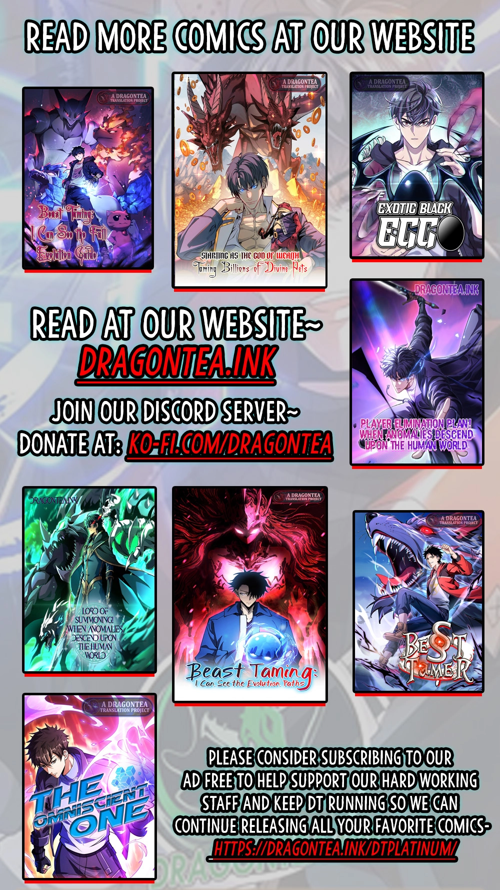 Demon King Cheat System Chapter 78.5 page 14 - 