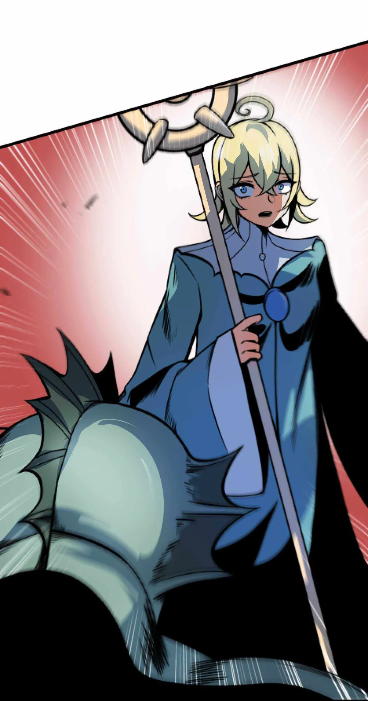 Demon King Cheat System Chapter 8 page 11 - 