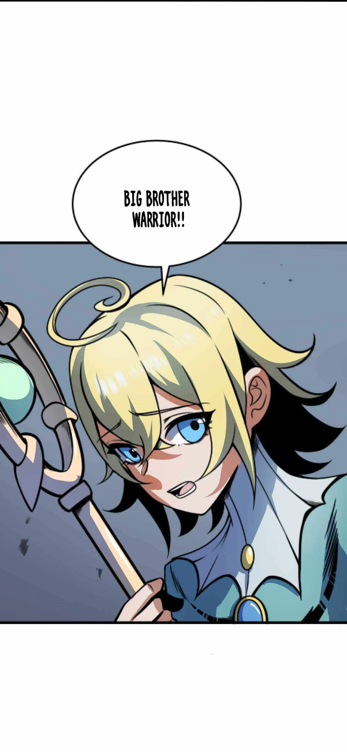 Demon King Cheat System Chapter 8 page 12 - 