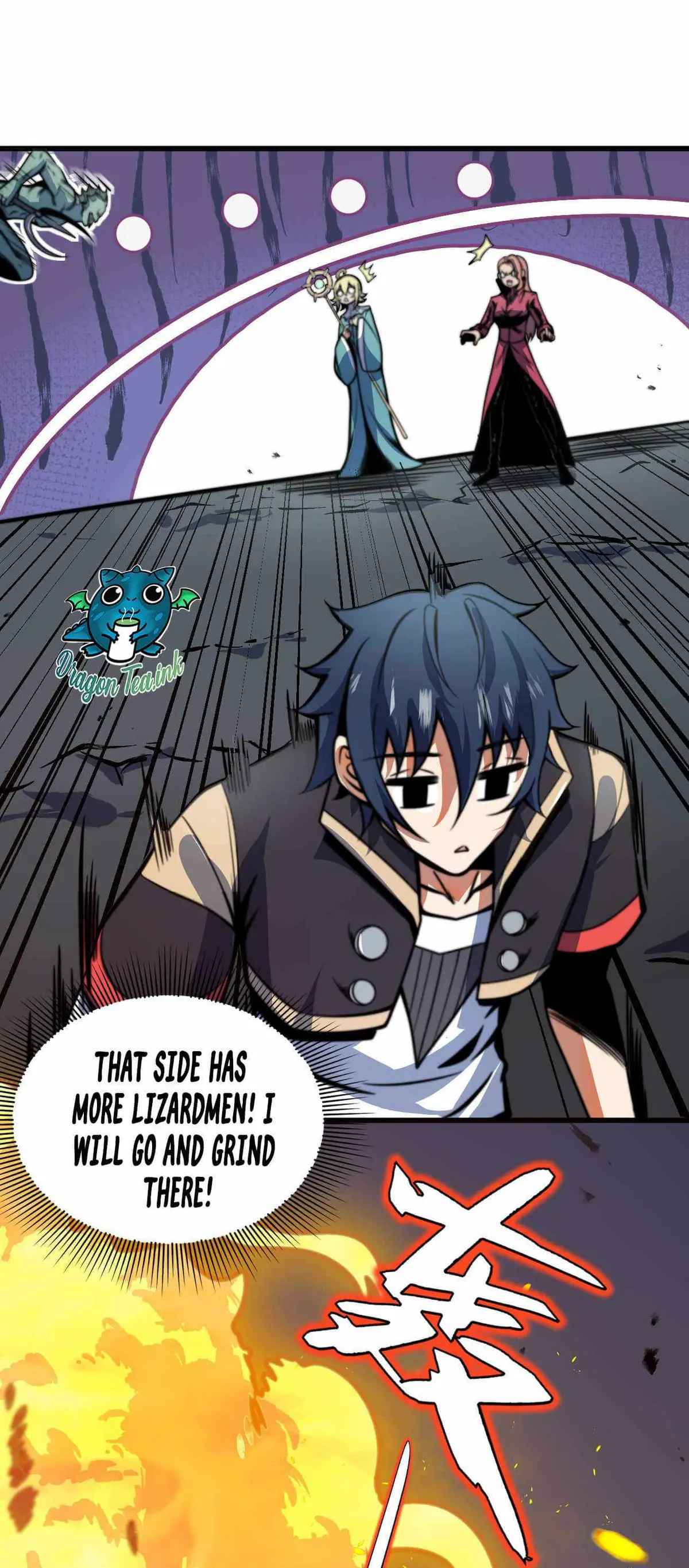 Demon King Cheat System Chapter 8 page 13 - 