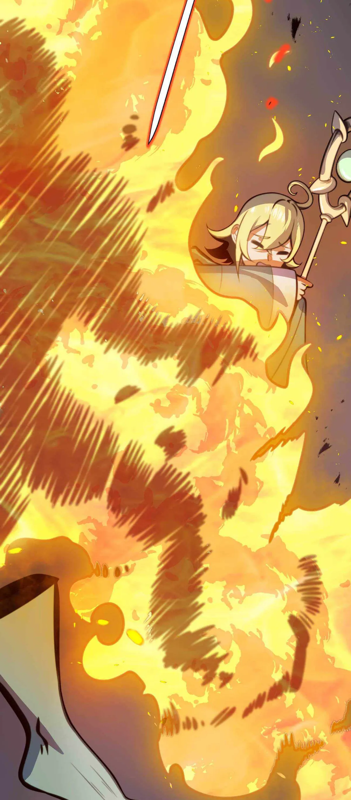 Demon King Cheat System Chapter 8 page 14 - 
