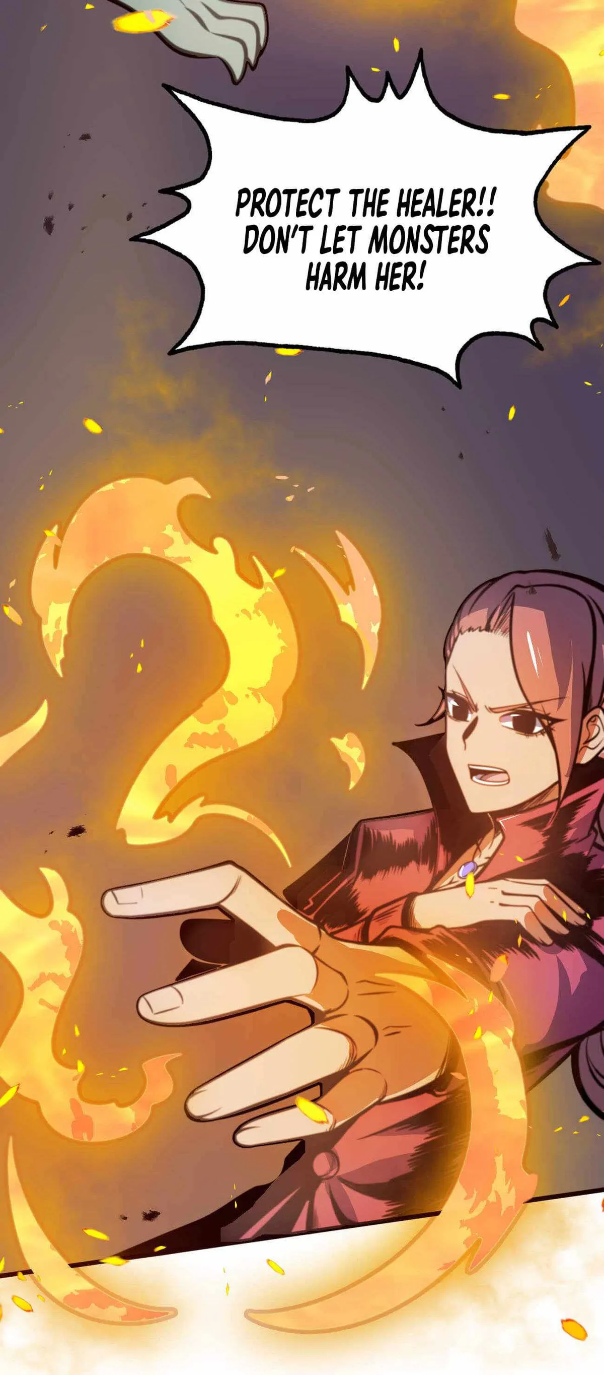 Demon King Cheat System Chapter 8 page 15 - 