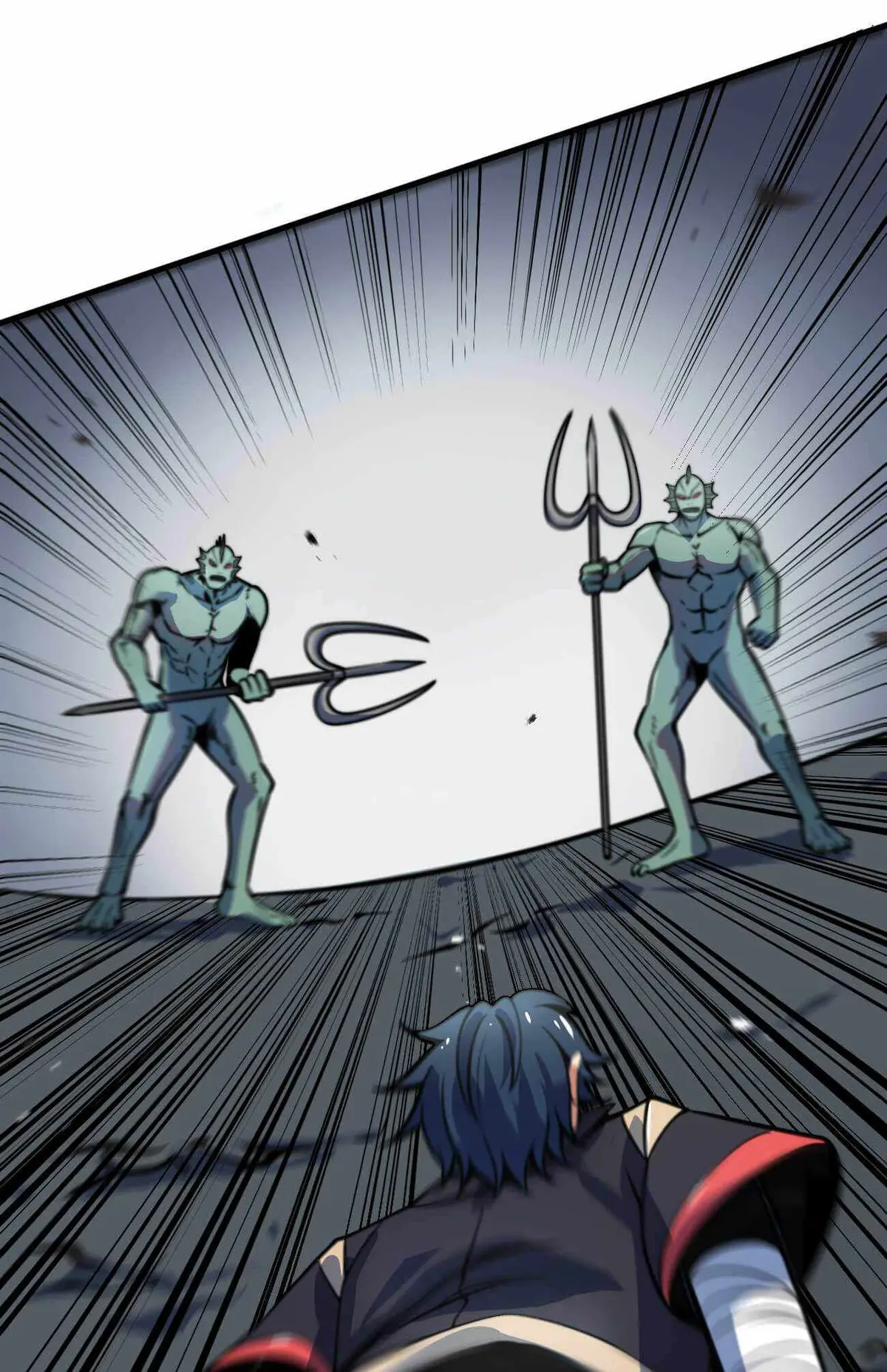 Demon King Cheat System Chapter 8 page 19 - 