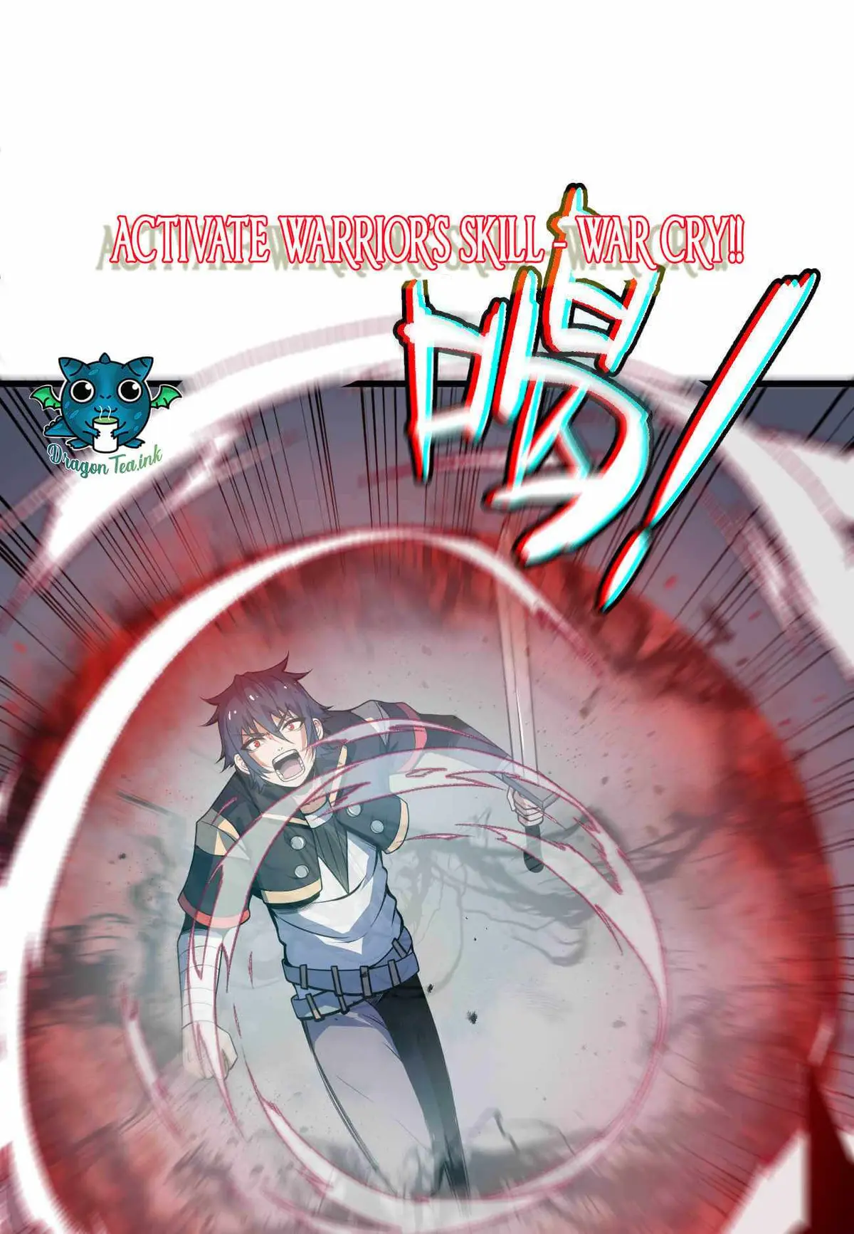Demon King Cheat System Chapter 8 page 21 - 