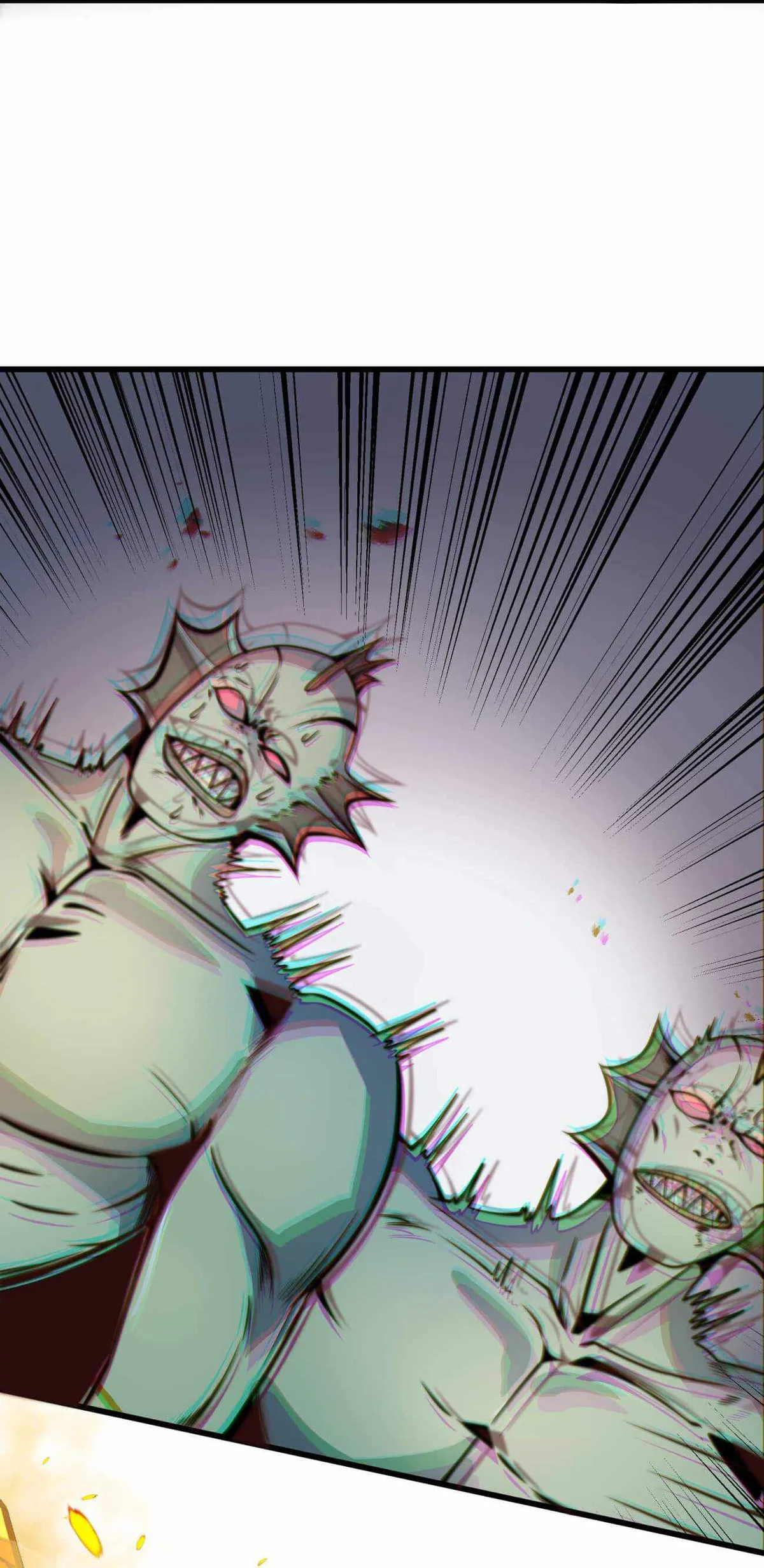 Demon King Cheat System Chapter 8 page 23 - 