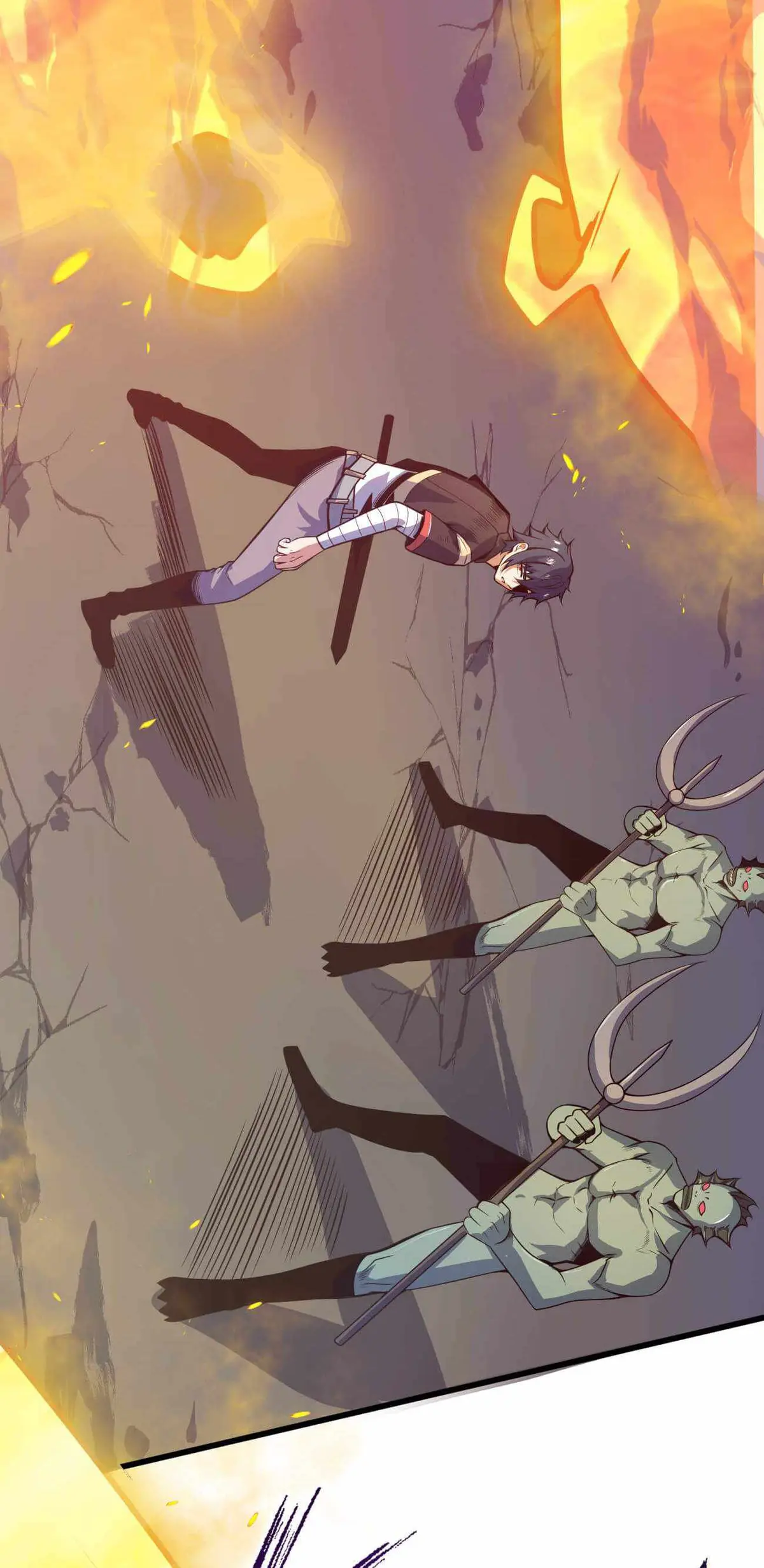 Demon King Cheat System Chapter 8 page 25 - 