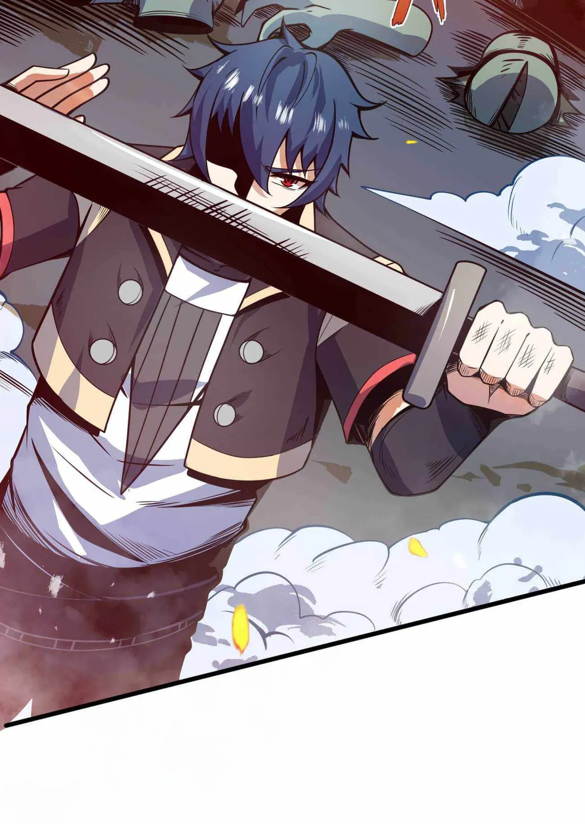 Demon King Cheat System Chapter 8 page 28 - 