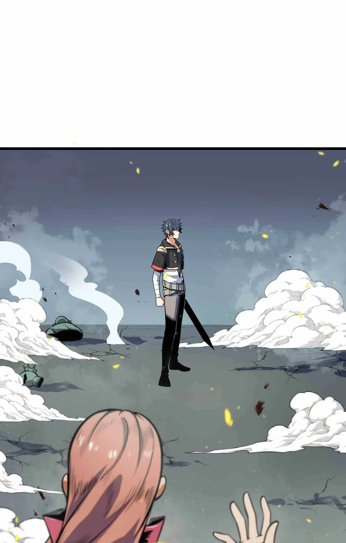 Demon King Cheat System Chapter 8 page 30 - 