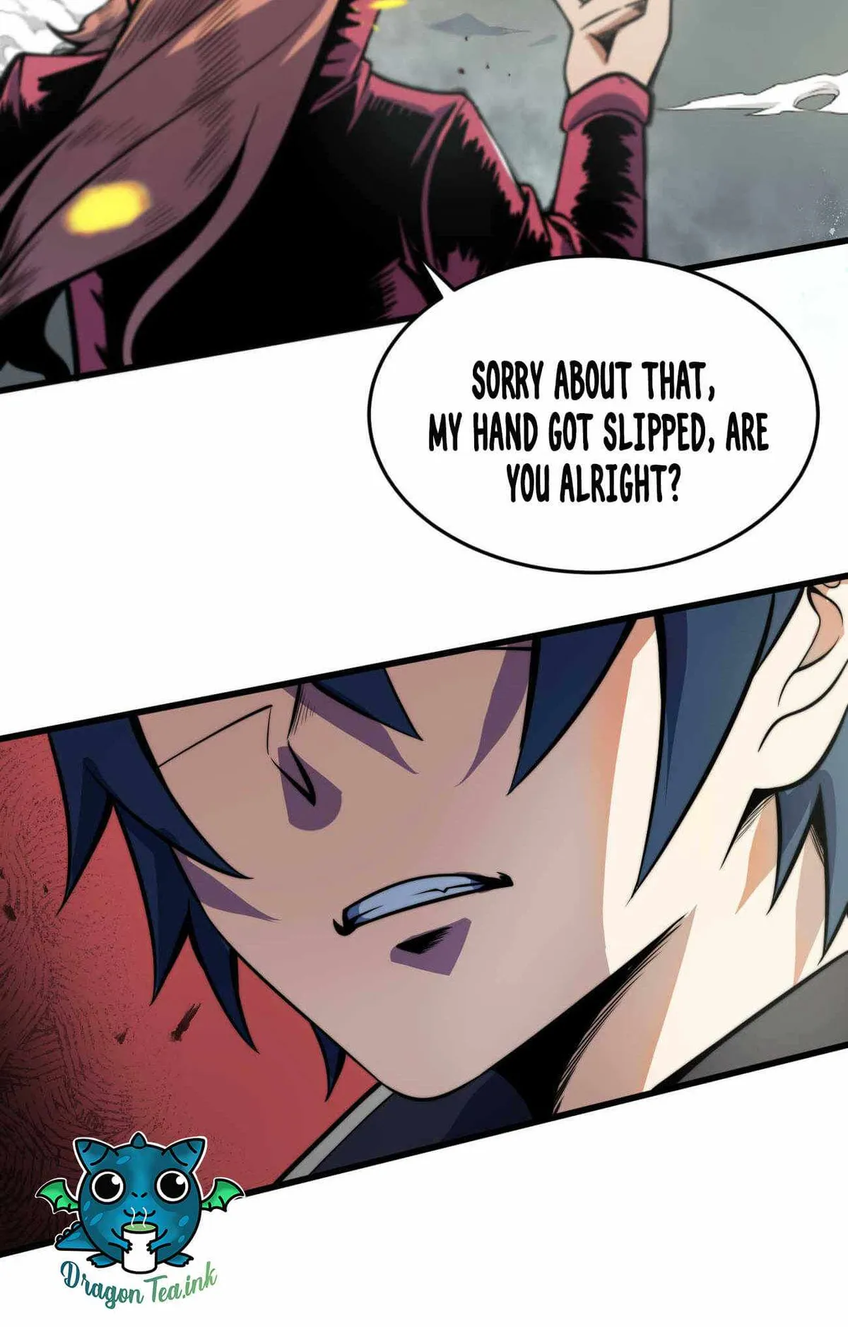 Demon King Cheat System Chapter 8 page 31 - 