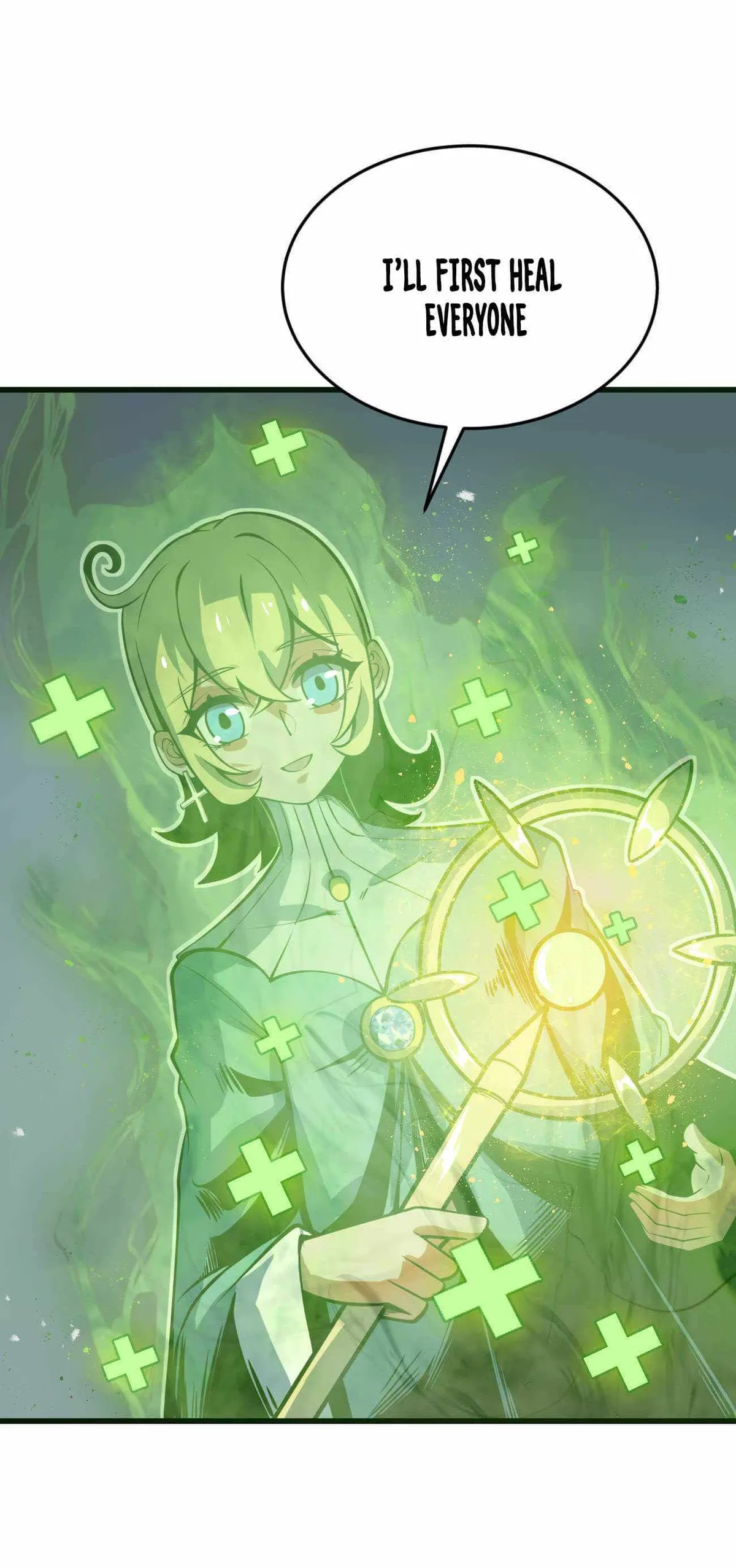 Demon King Cheat System Chapter 8 page 33 - 