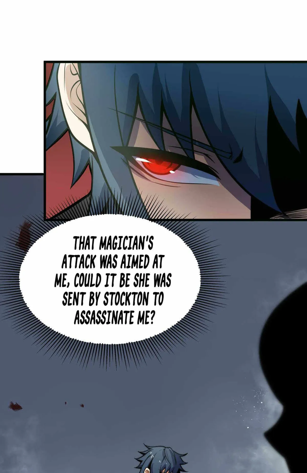 Demon King Cheat System Chapter 8 page 34 - 