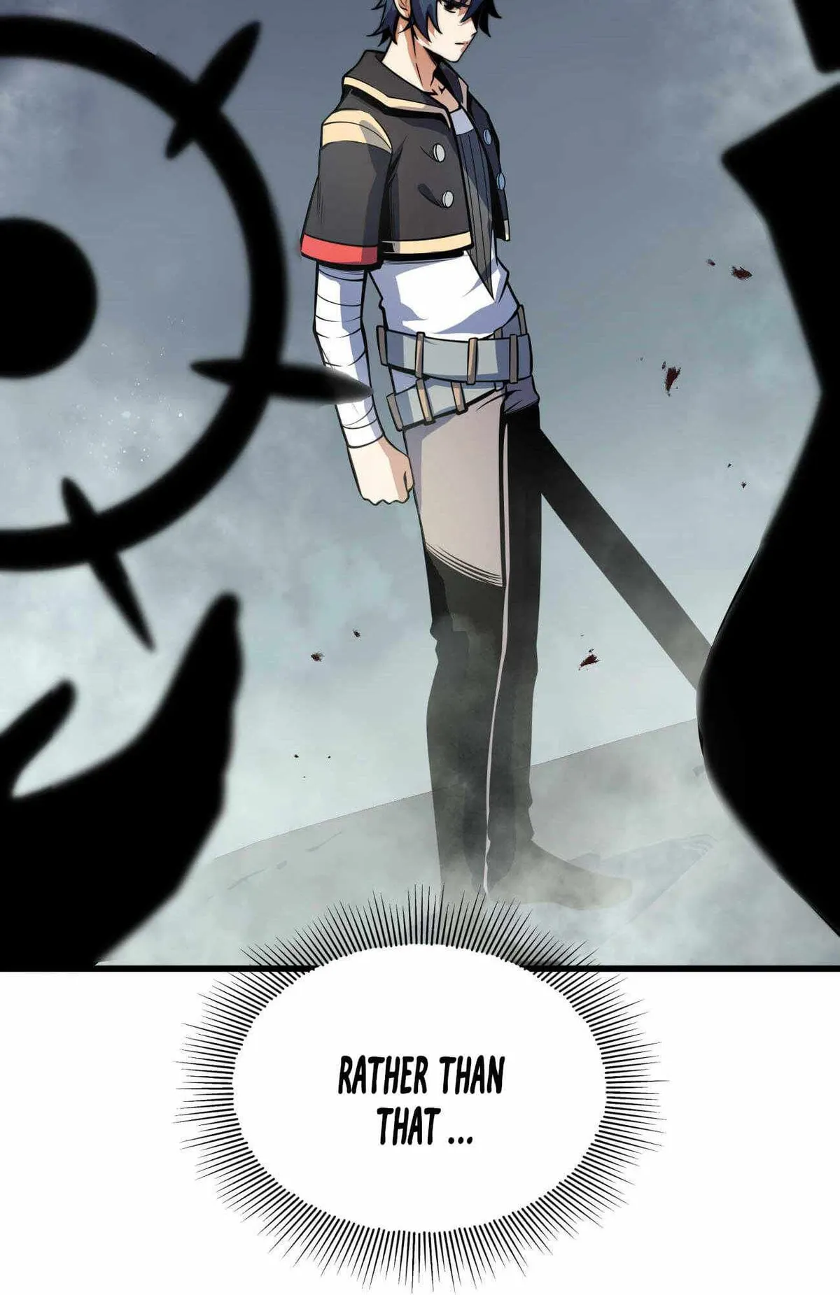 Demon King Cheat System Chapter 8 page 35 - 