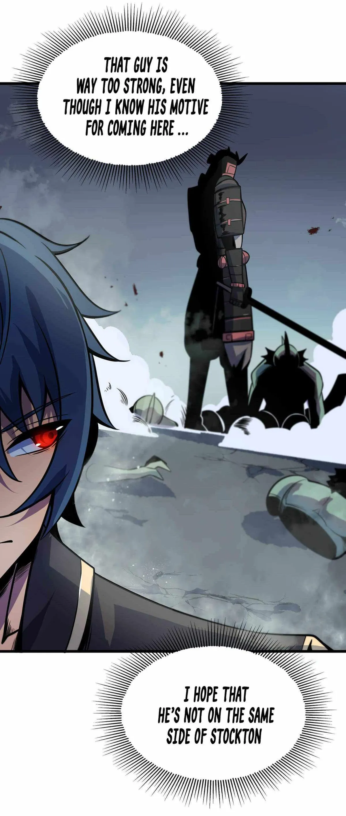 Demon King Cheat System Chapter 8 page 36 - 