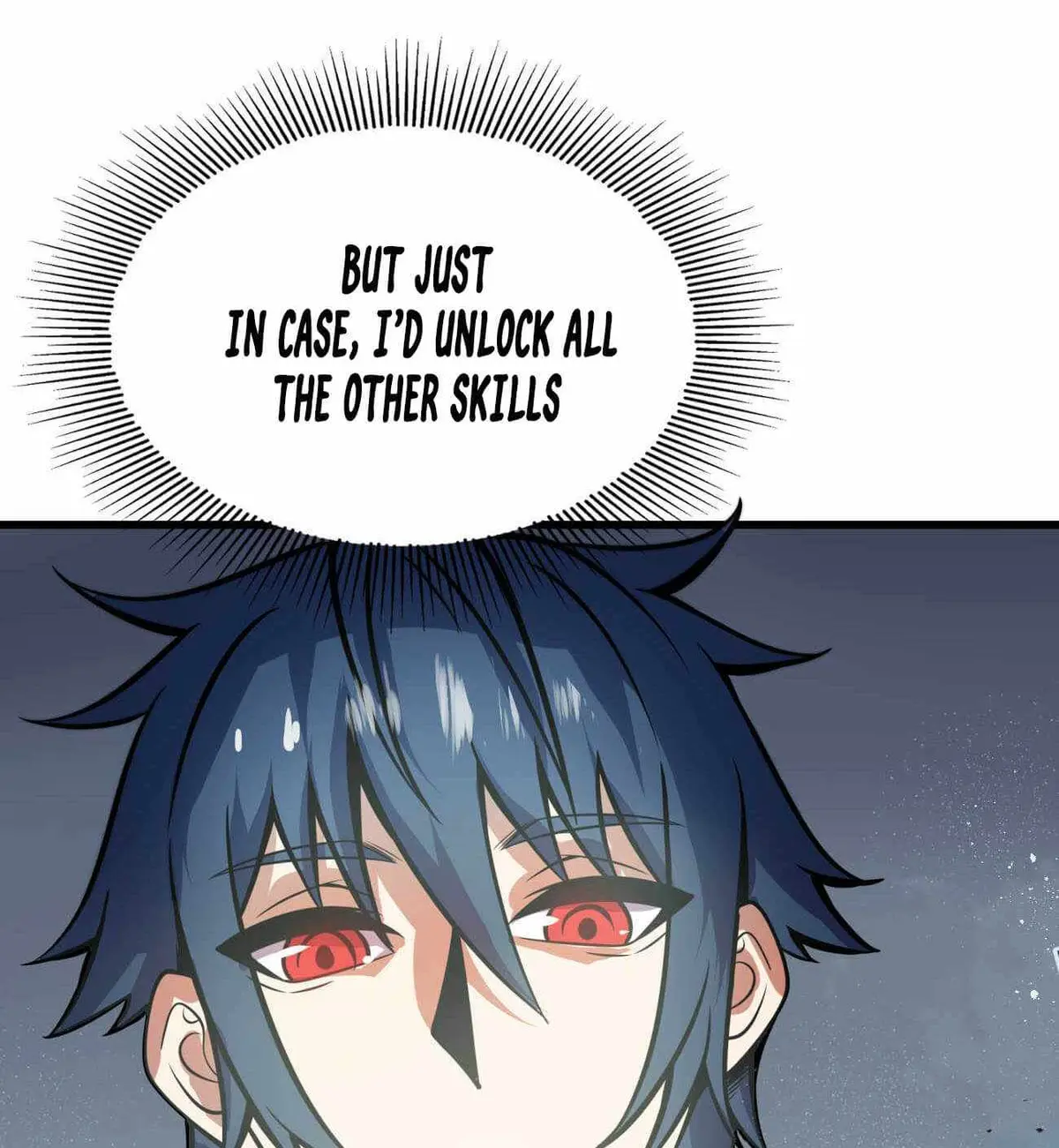 Demon King Cheat System Chapter 8 page 37 - 