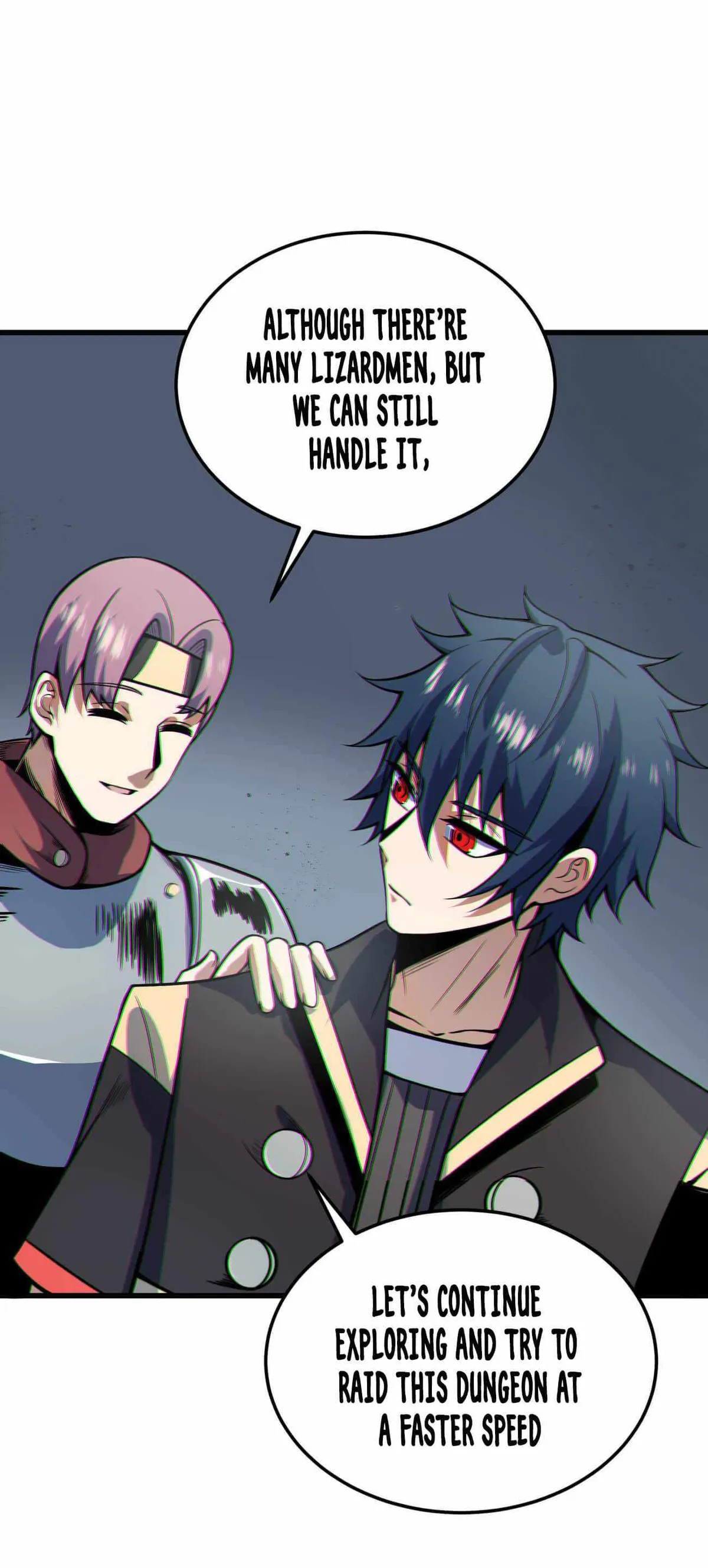 Demon King Cheat System Chapter 8 page 39 - 