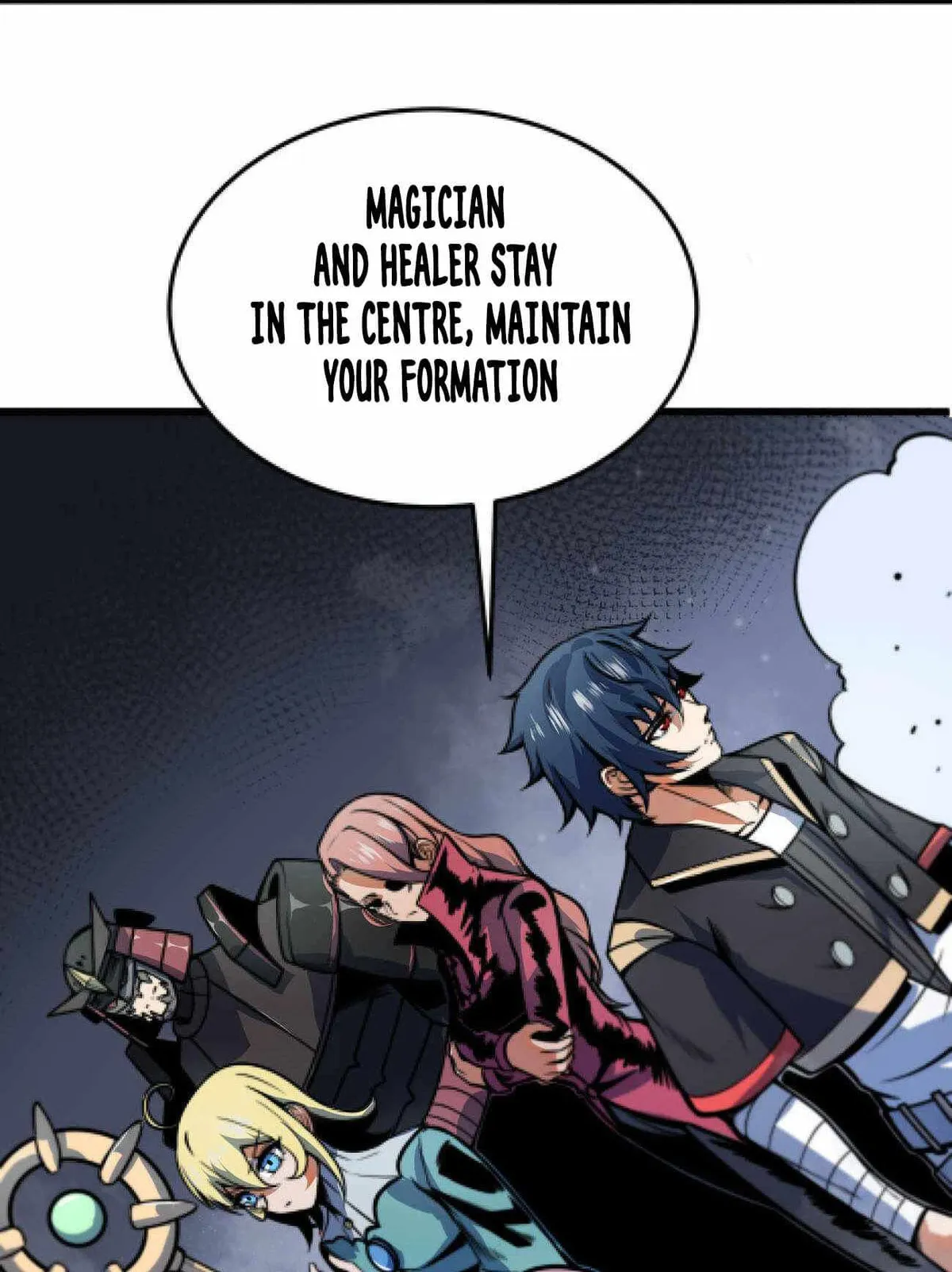 Demon King Cheat System Chapter 8 page 5 - 