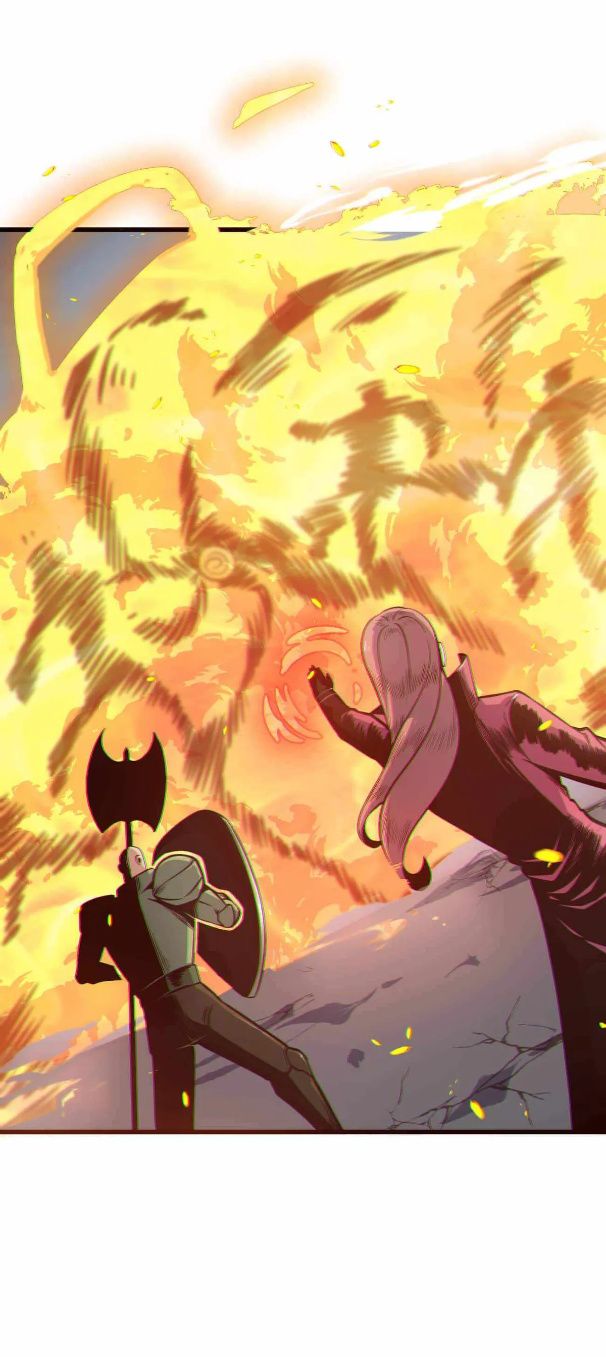 Demon King Cheat System Chapter 8 page 41 - 