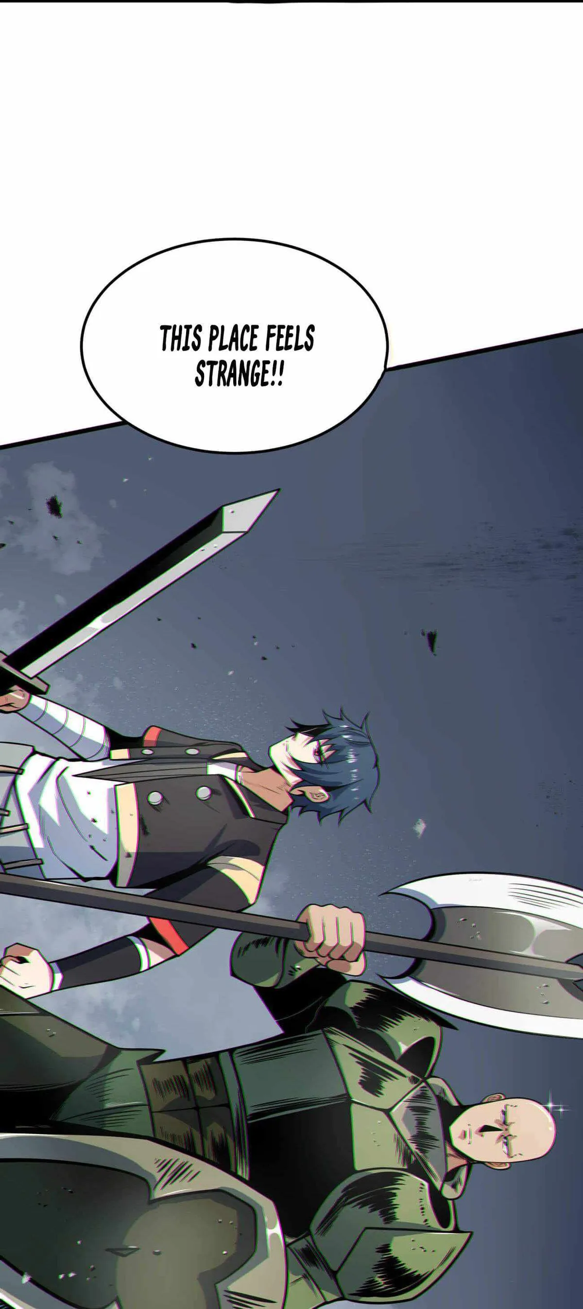 Demon King Cheat System Chapter 8 page 45 - 