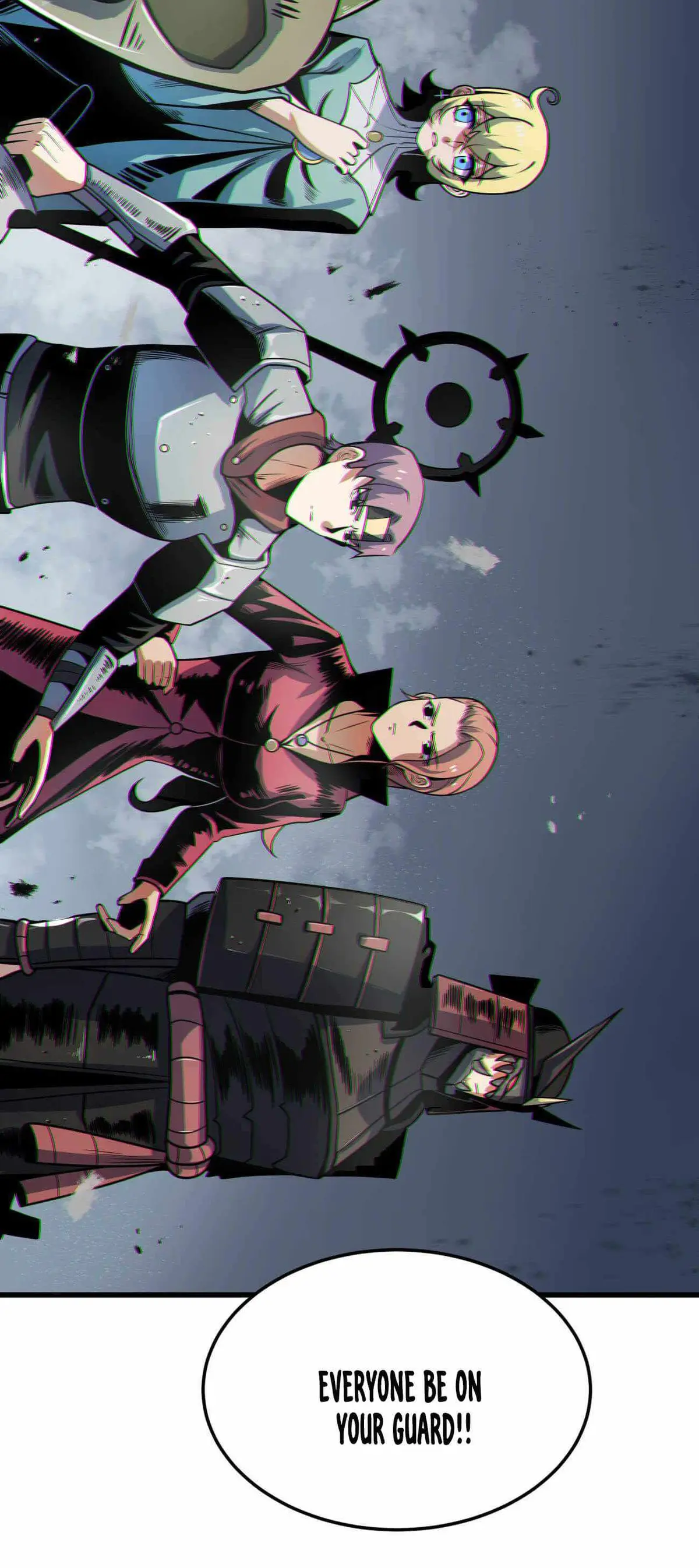 Demon King Cheat System Chapter 8 page 46 - 
