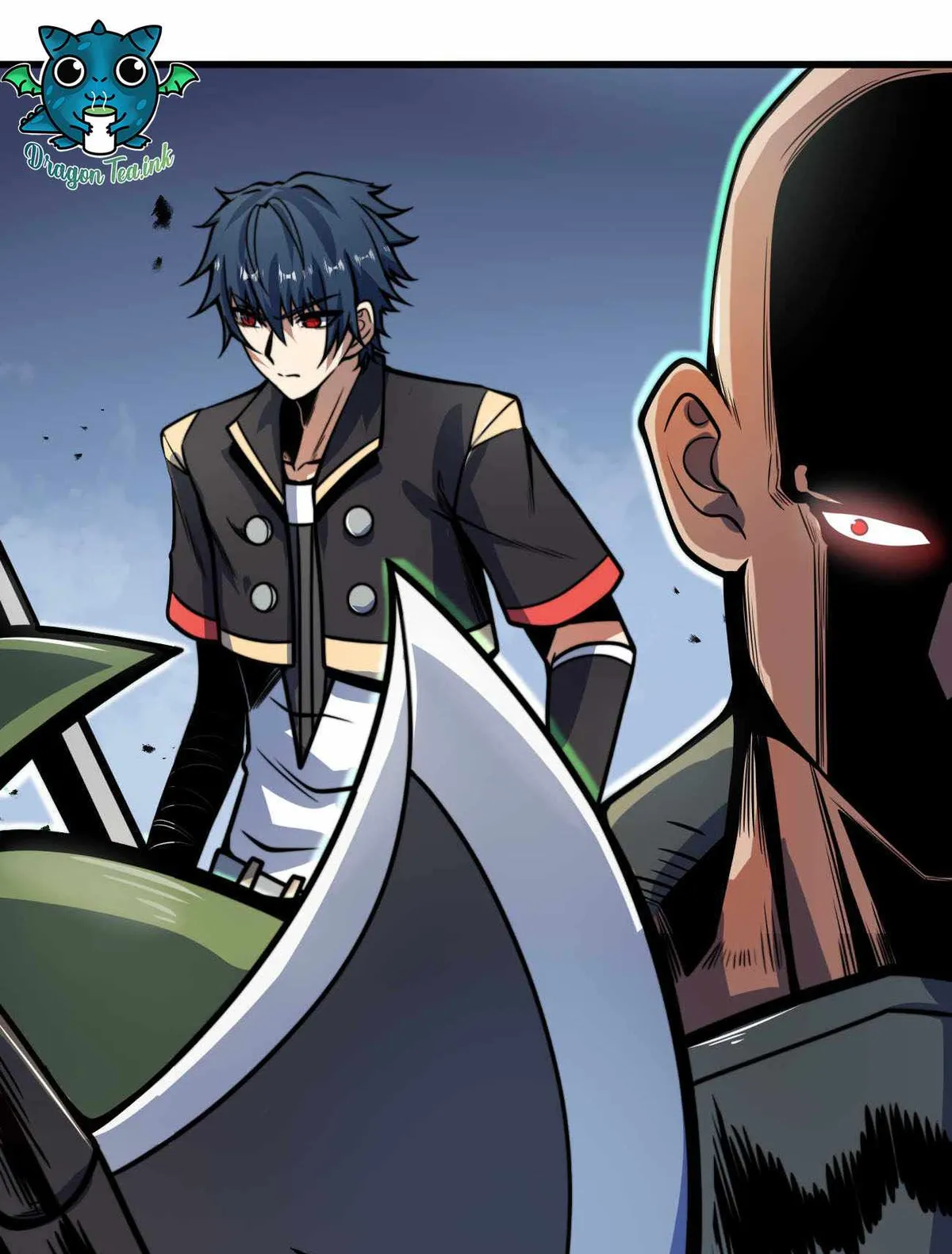 Demon King Cheat System Chapter 8 page 48 - 