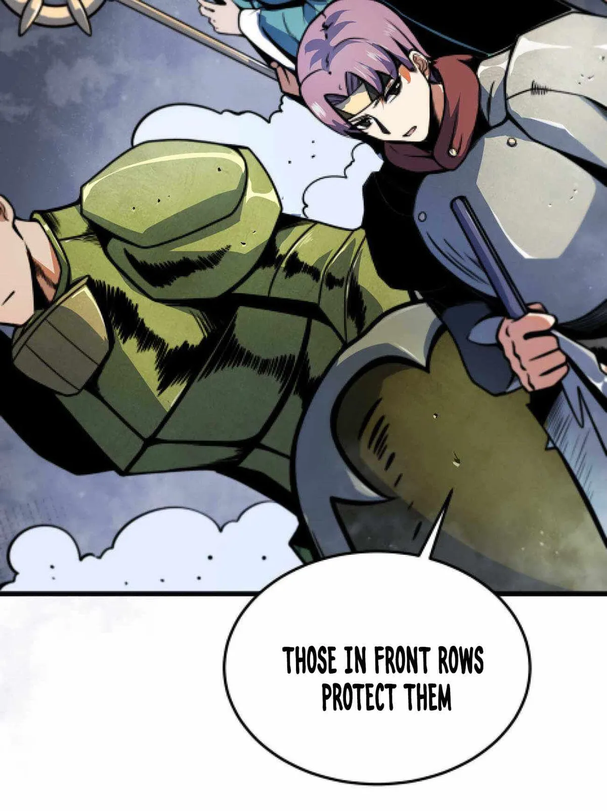 Demon King Cheat System Chapter 8 page 6 - 
