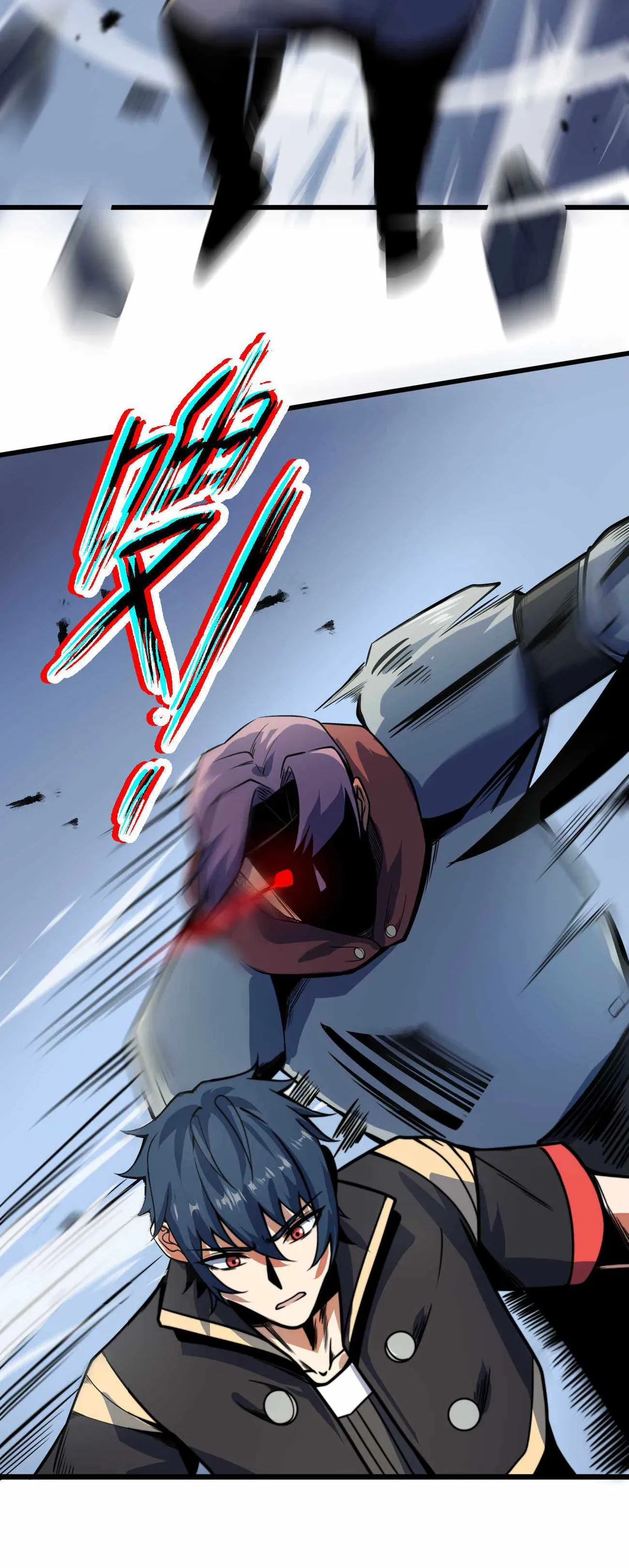 Demon King Cheat System Chapter 8 page 52 - 