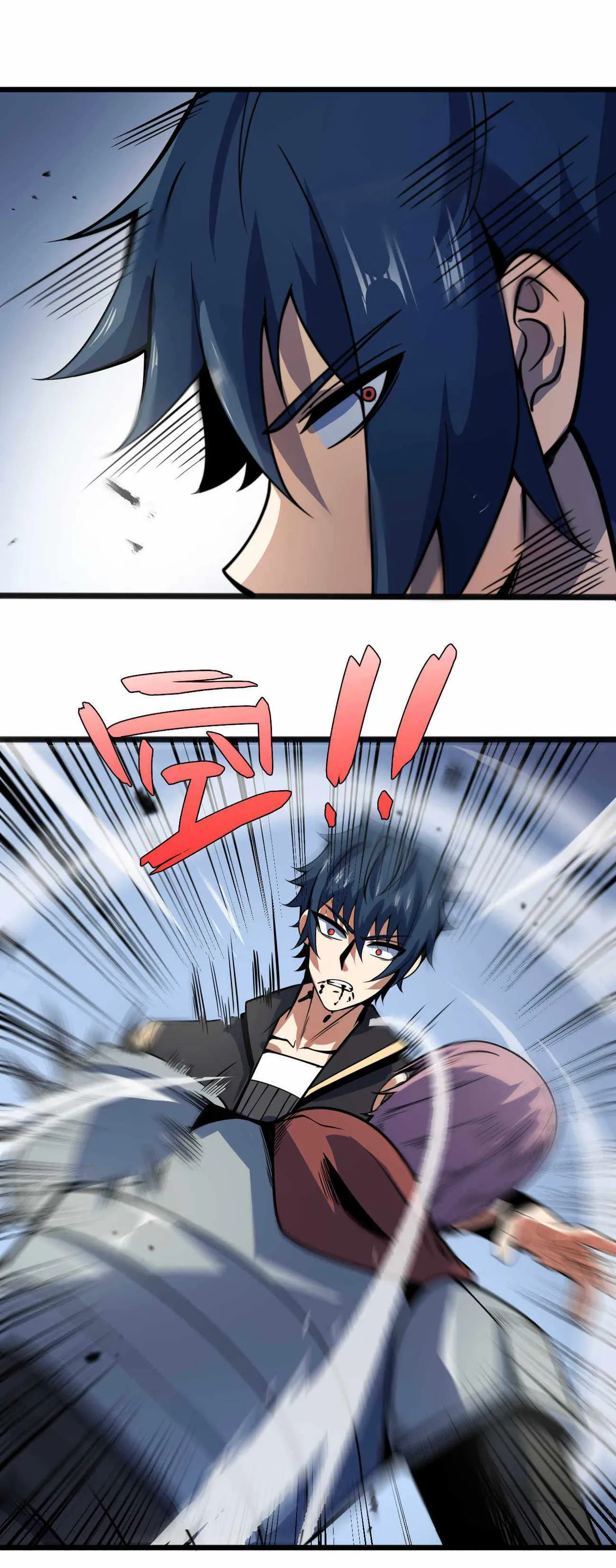 Demon King Cheat System Chapter 8 page 53 - 