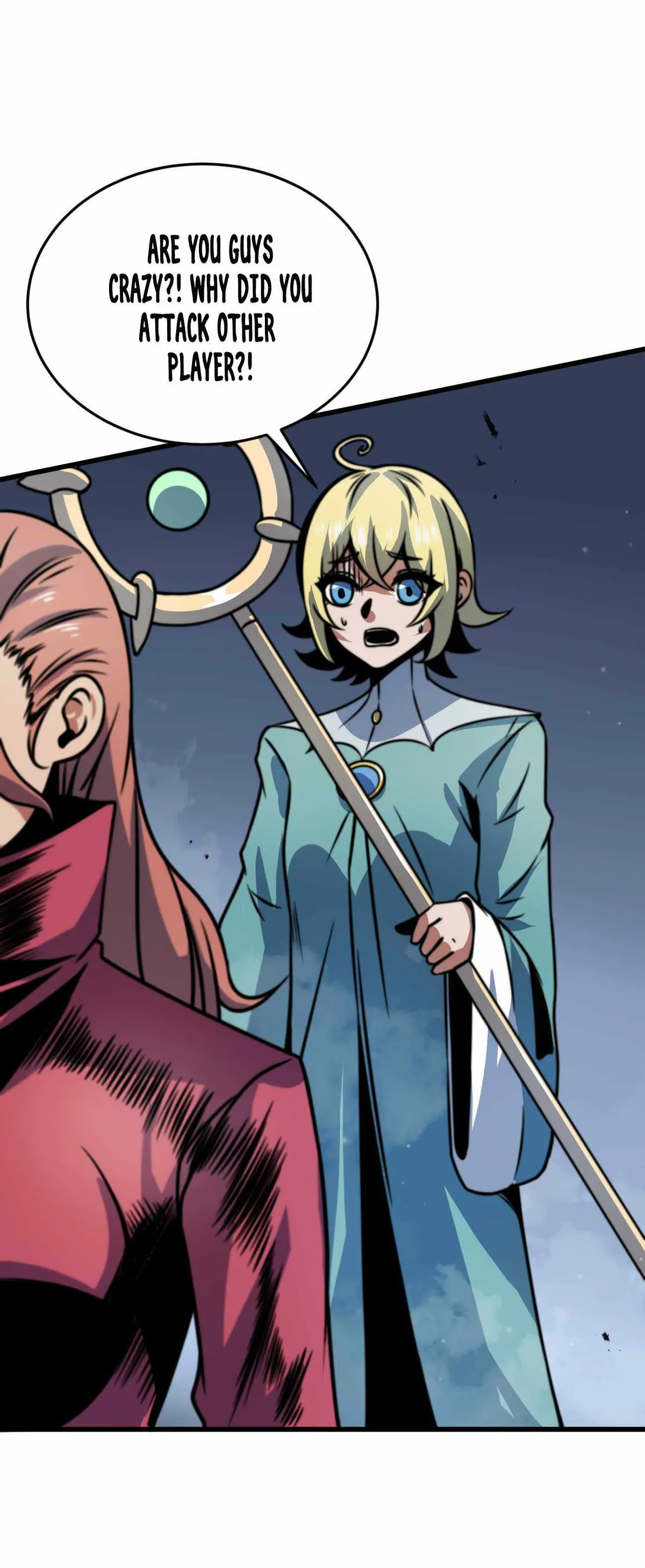 Demon King Cheat System Chapter 8 page 56 - 