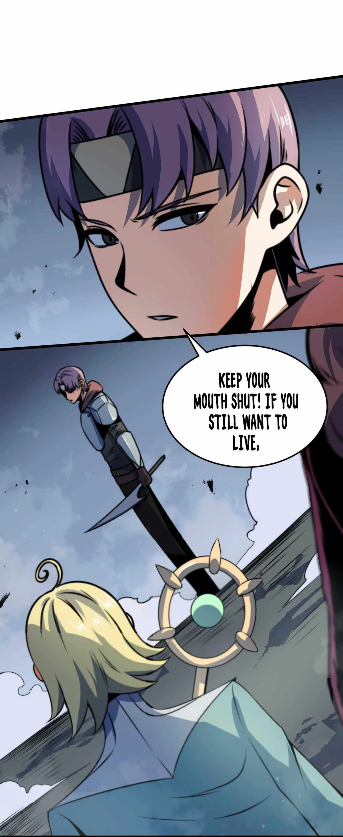 Demon King Cheat System Chapter 8 page 57 - 