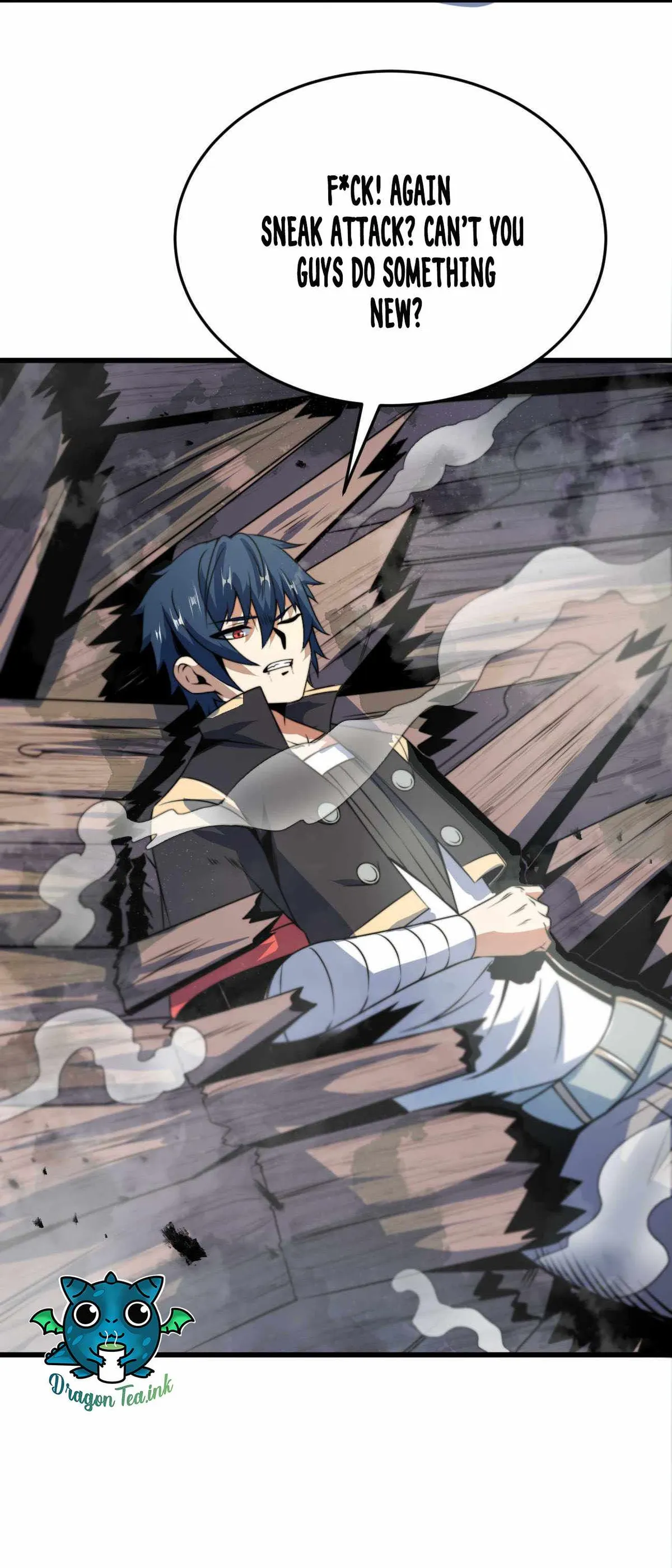 Demon King Cheat System Chapter 8 page 58 - 