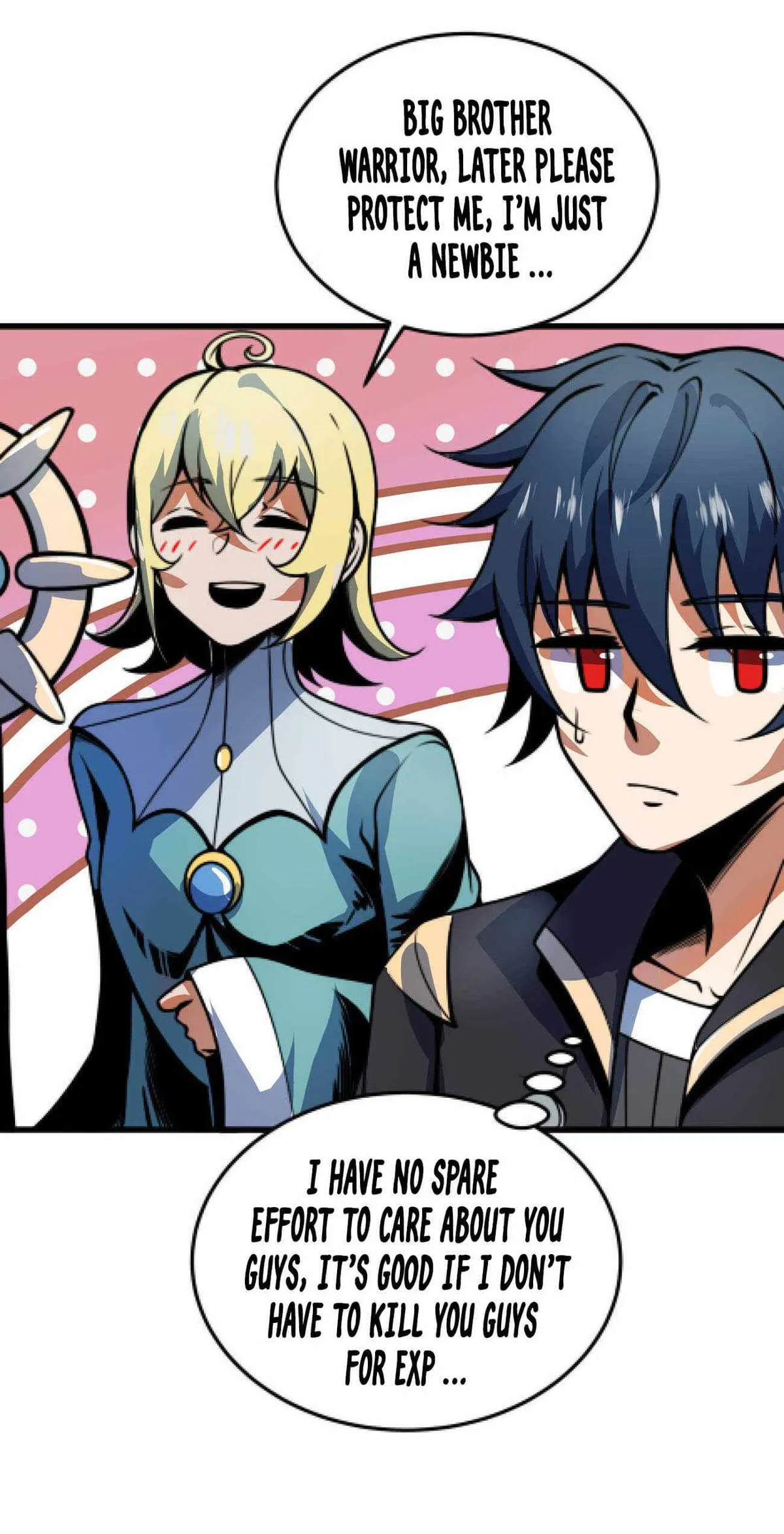 Demon King Cheat System Chapter 8 page 7 - 