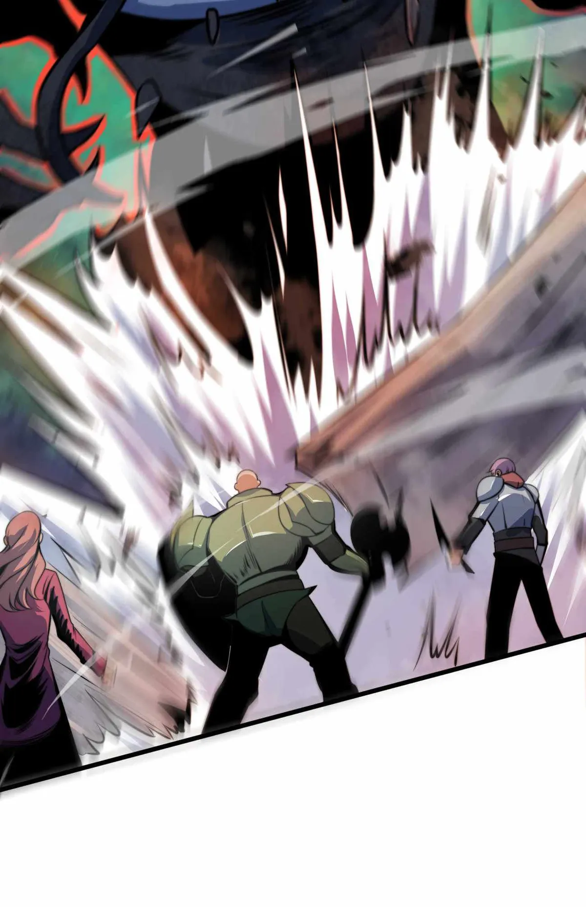 Demon King Cheat System Chapter 8 page 62 - 