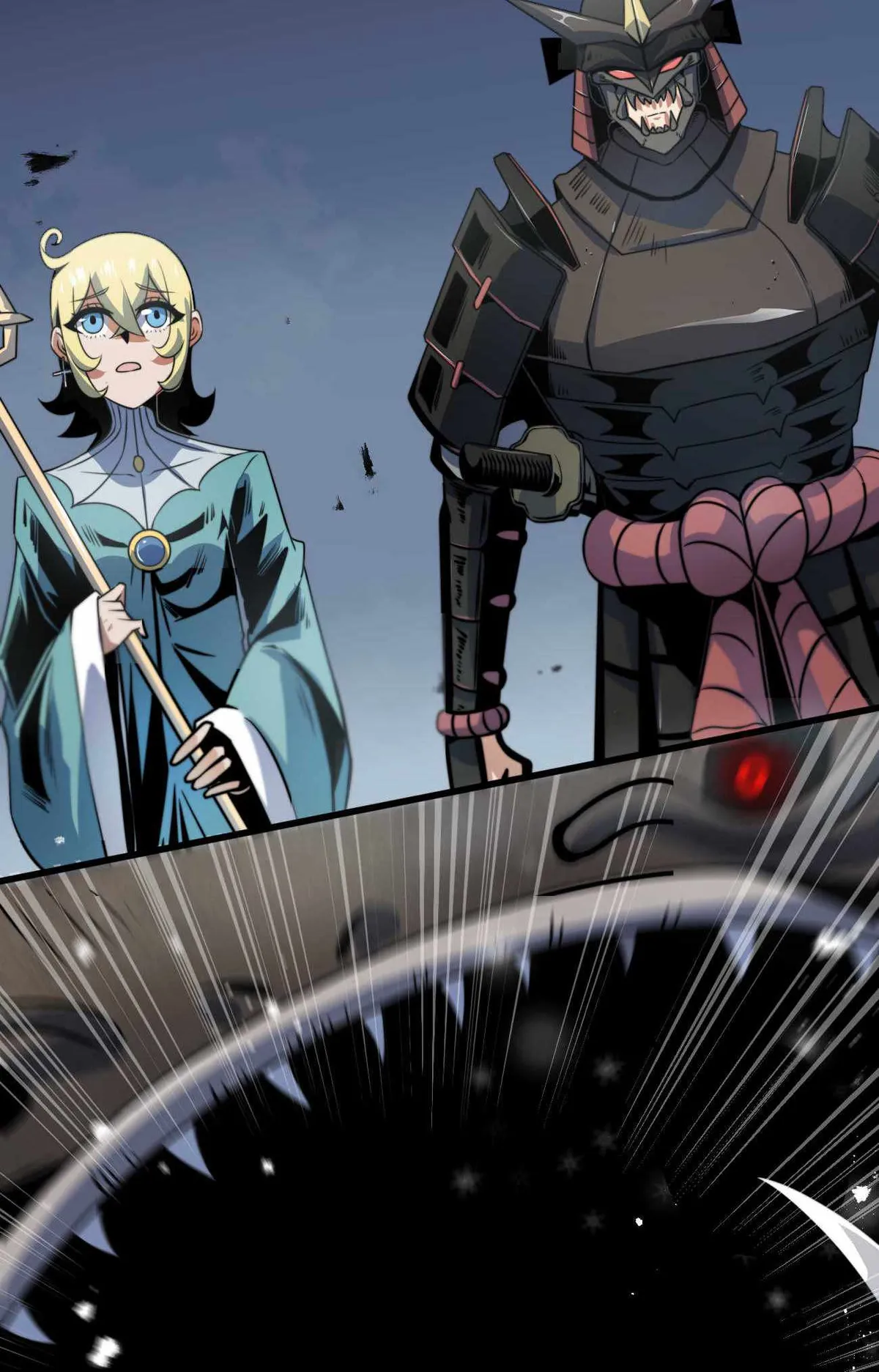 Demon King Cheat System Chapter 8 page 67 - 