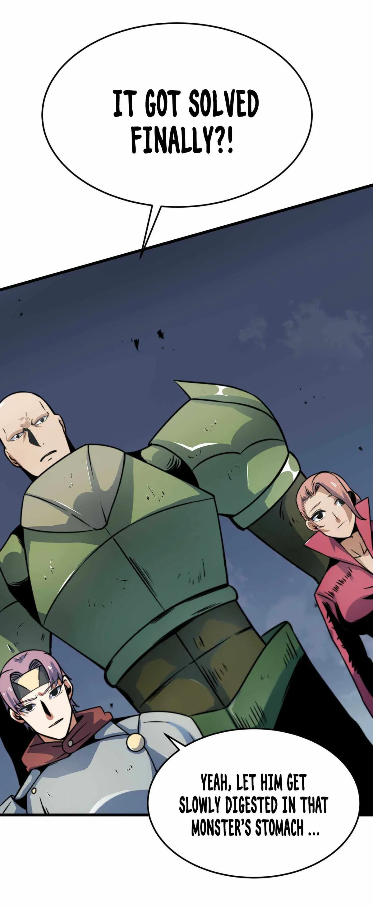 Demon King Cheat System Chapter 8 page 70 - 