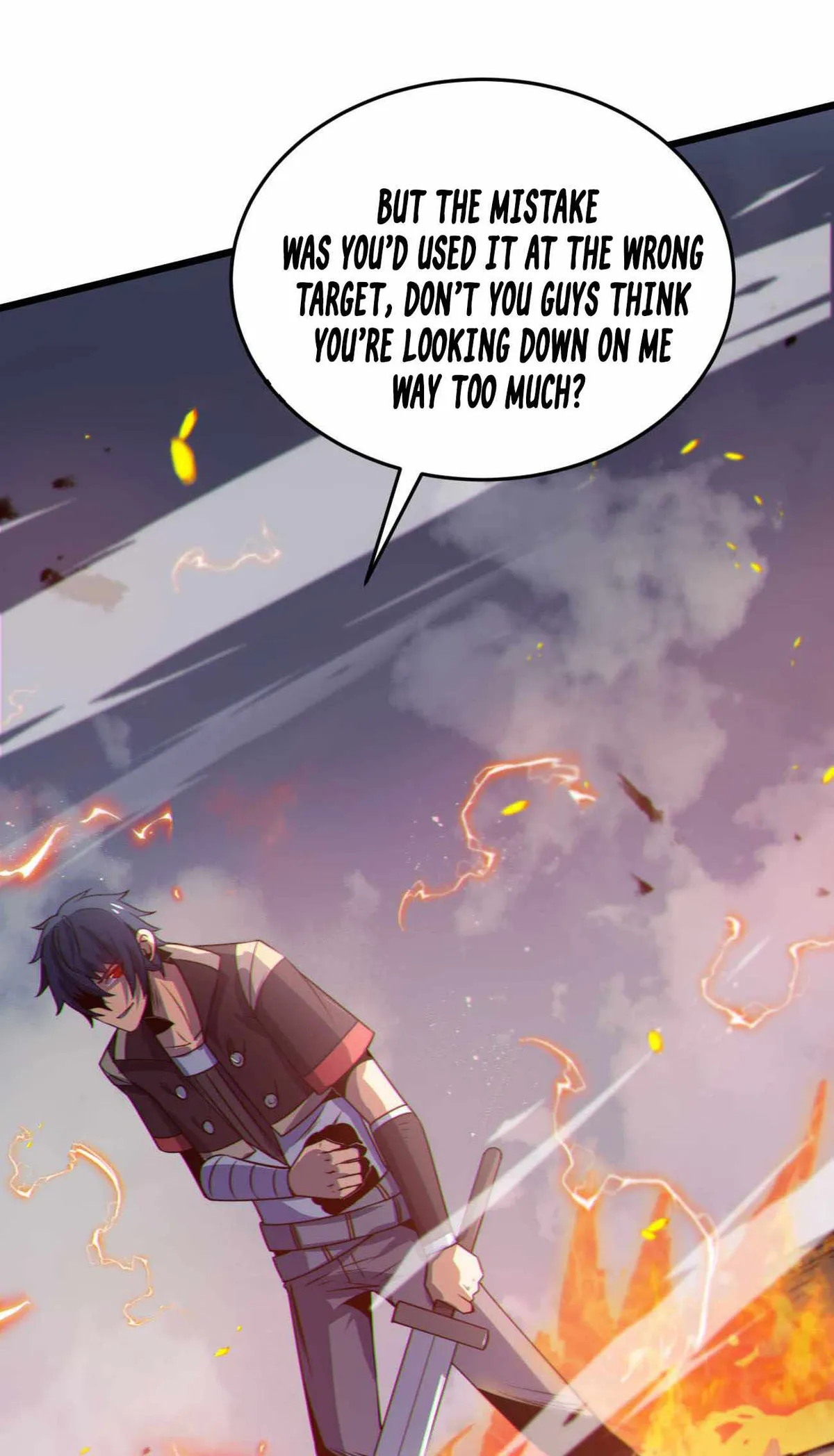Demon King Cheat System Chapter 8 page 71 - 