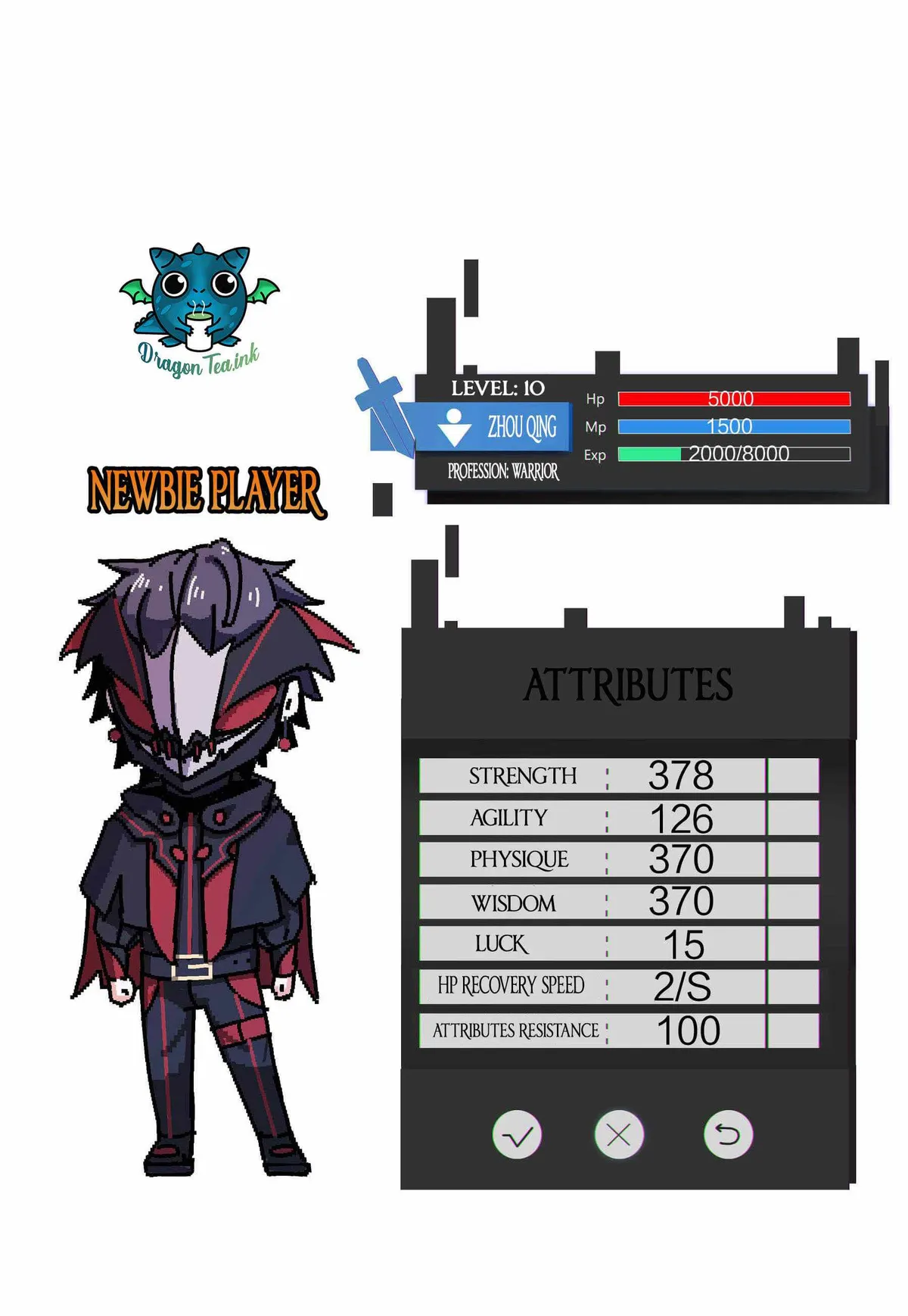 Demon King Cheat System Chapter 8 page 75 - 