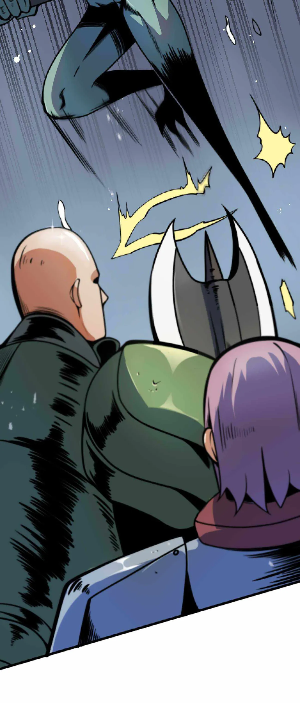 Demon King Cheat System Chapter 8 page 10 - 