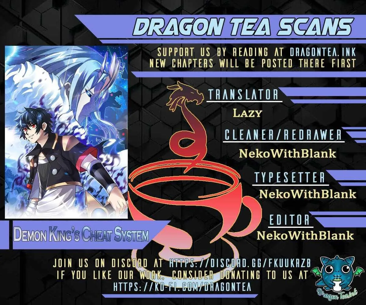 Demon King Cheat System Chapter 9 page 1 - 