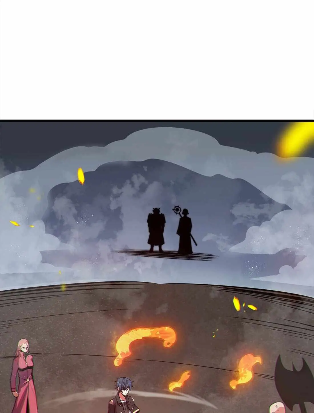 Demon King Cheat System Chapter 9 page 11 - 