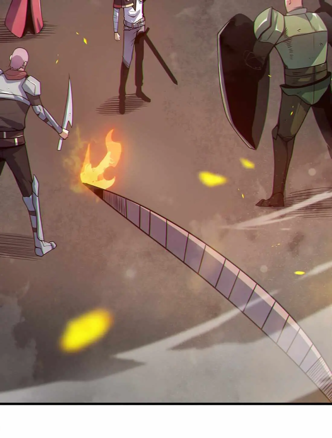 Demon King Cheat System Chapter 9 page 12 - 