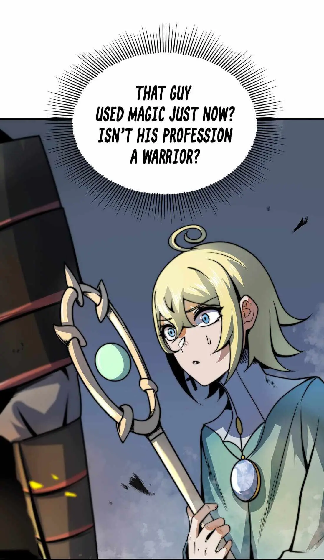 Demon King Cheat System Chapter 9 page 13 - 